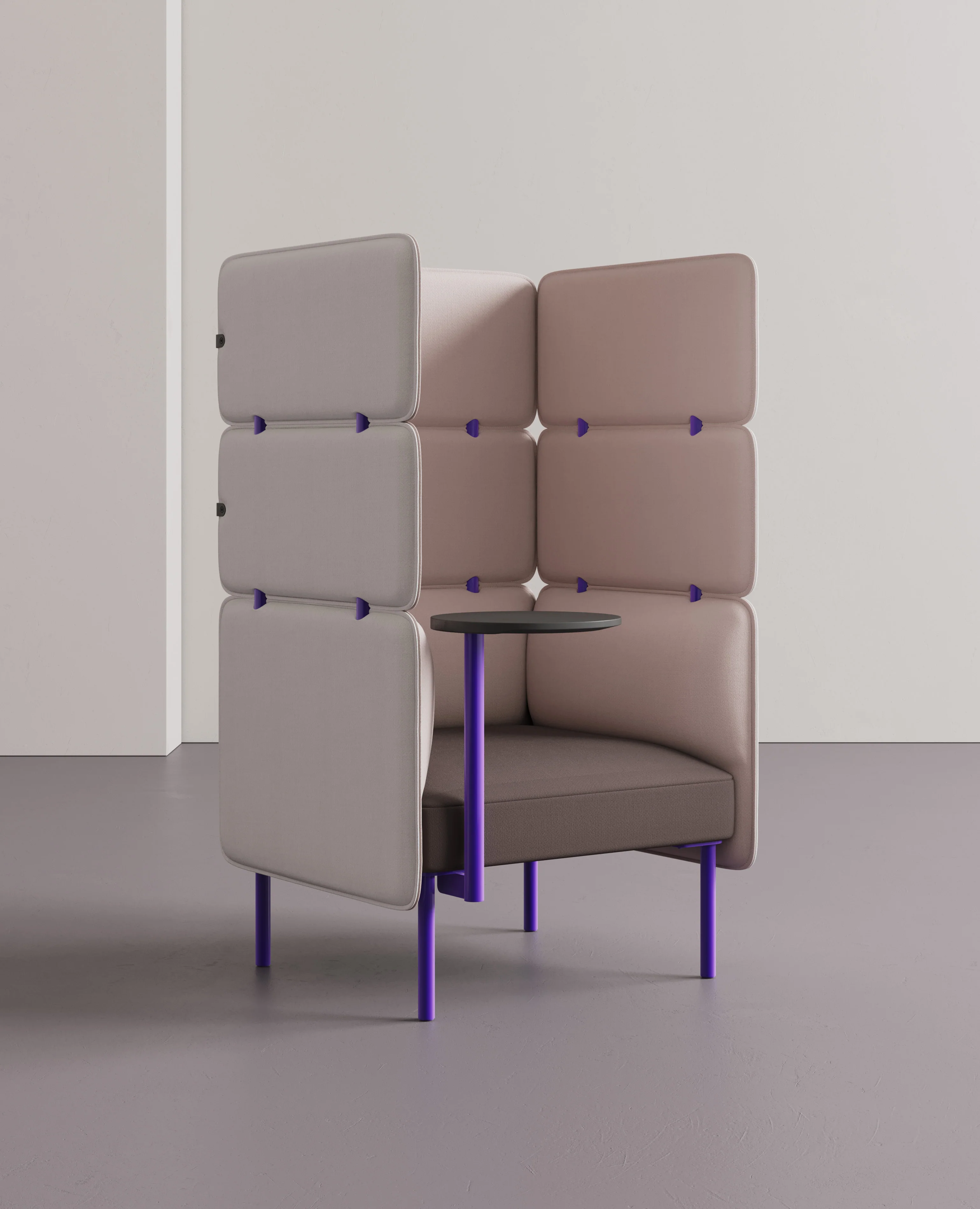 Adapt Lounge Chair - Highback - Image 2