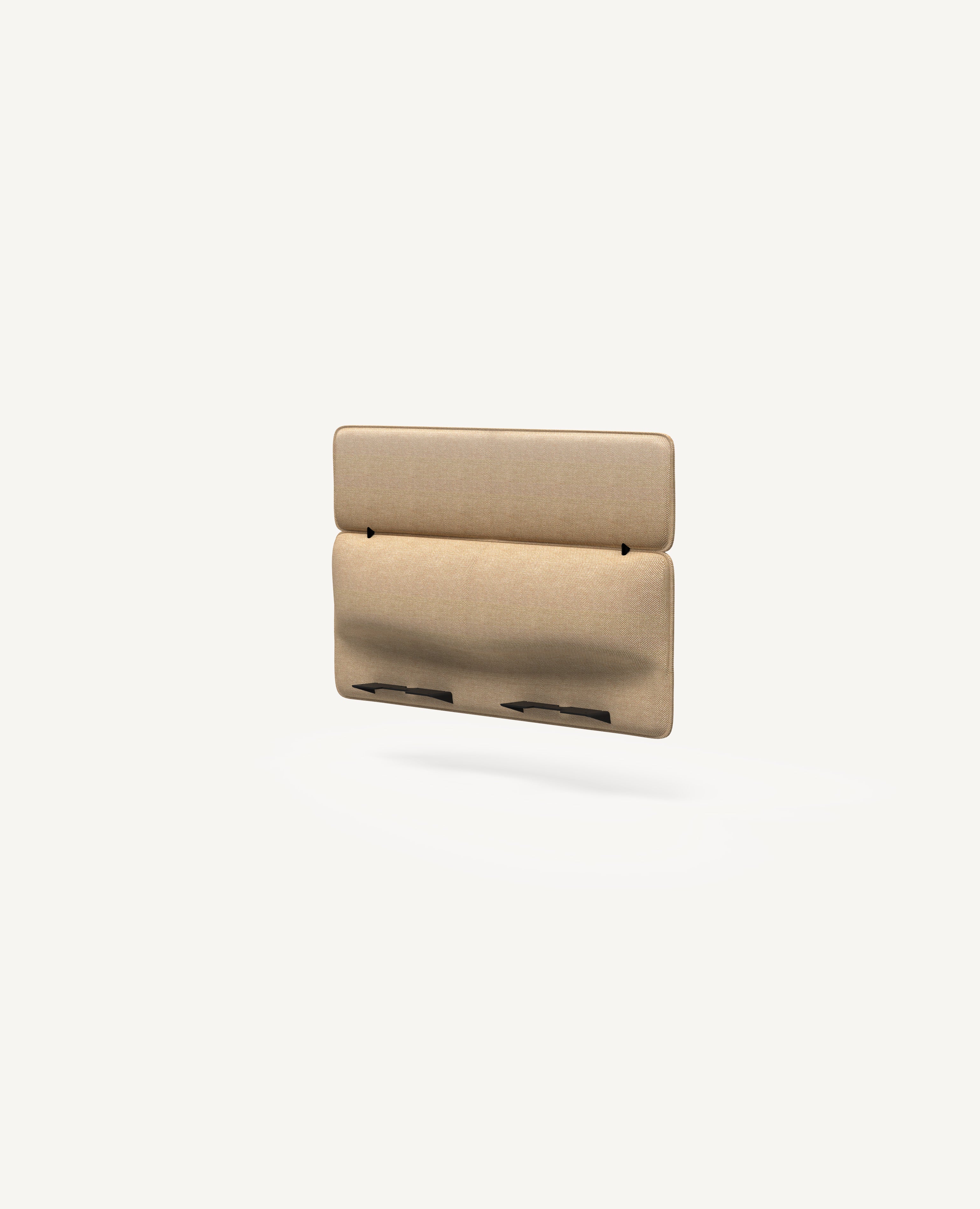 Adapt Two-Seat Back - Midback