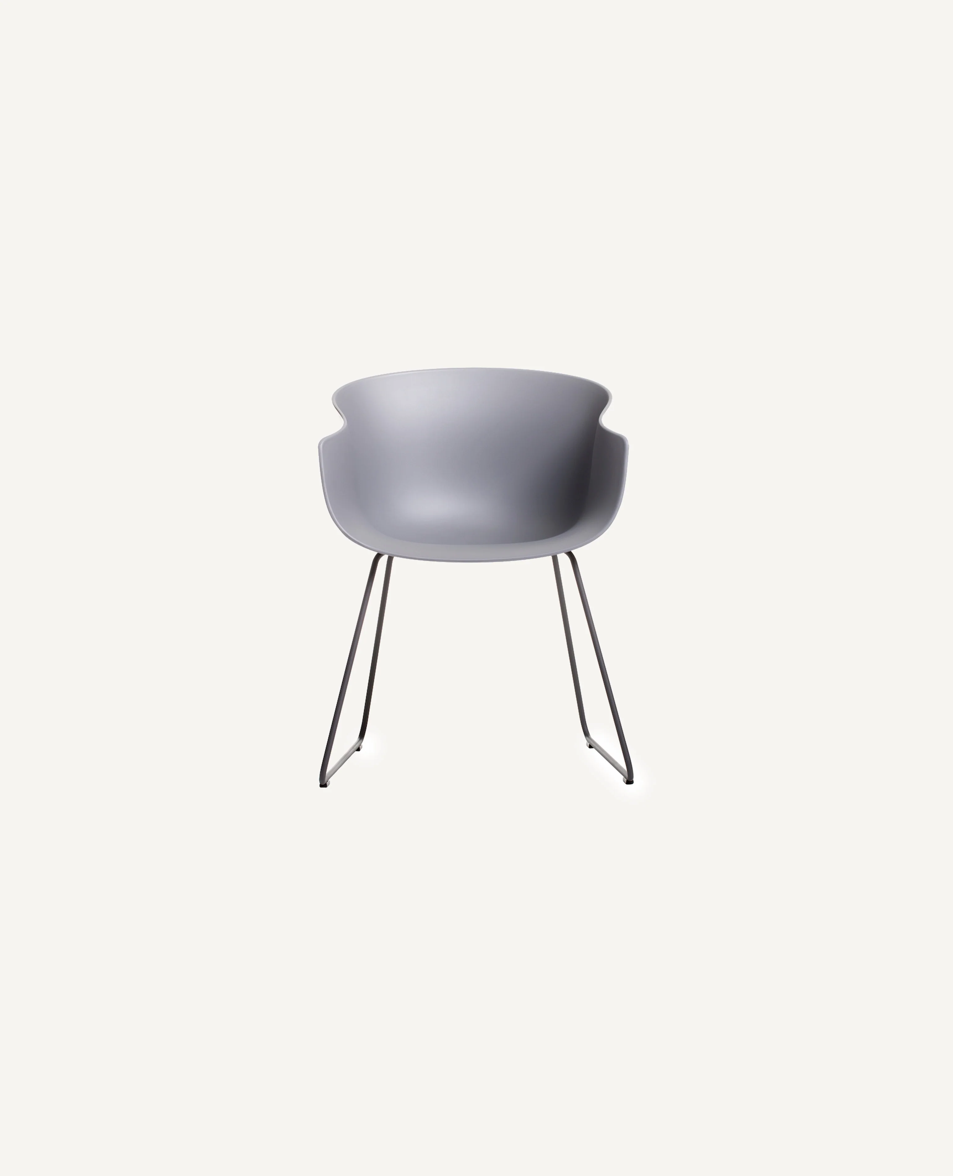 Bai Chair - Sled Base