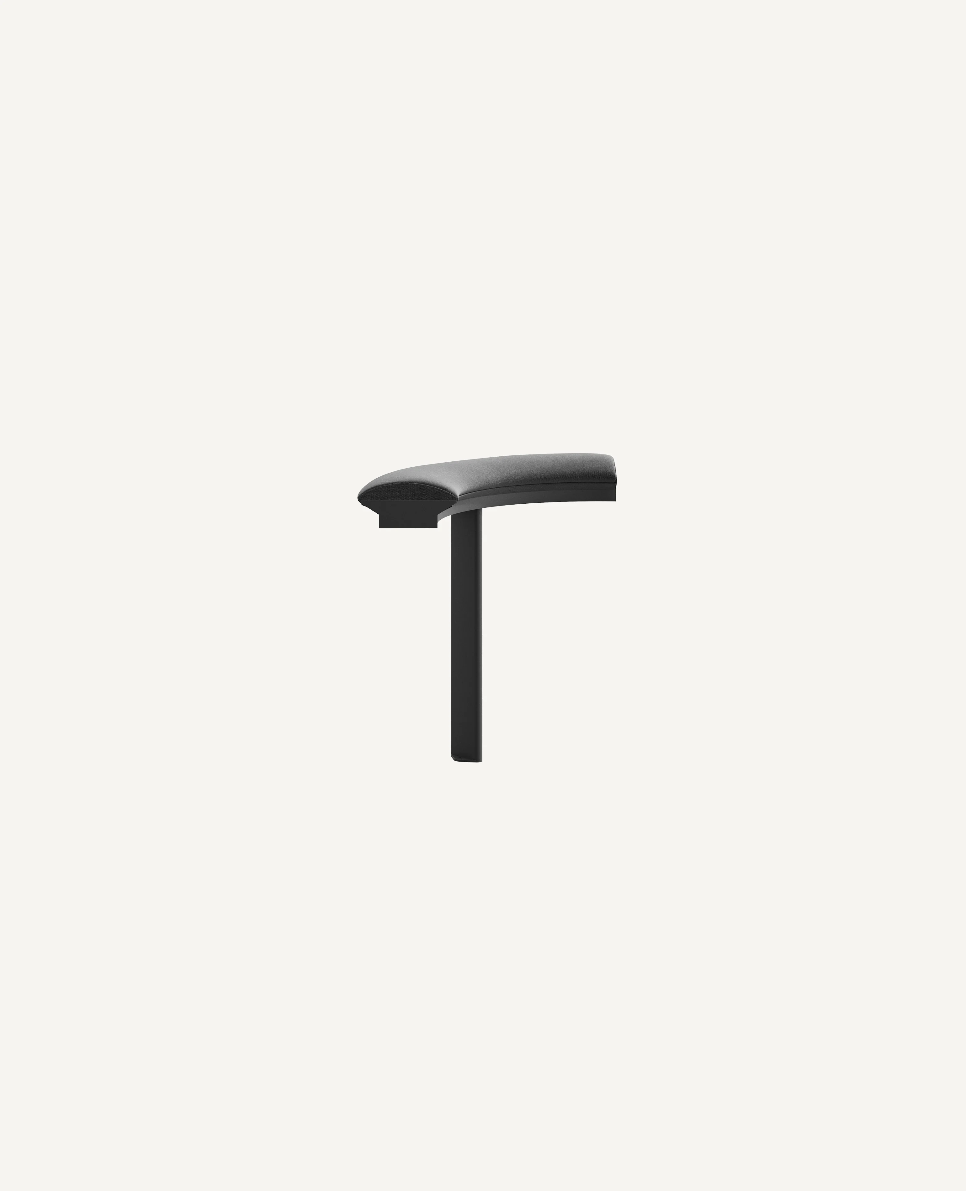 Boulevard Bench - 90° Curve