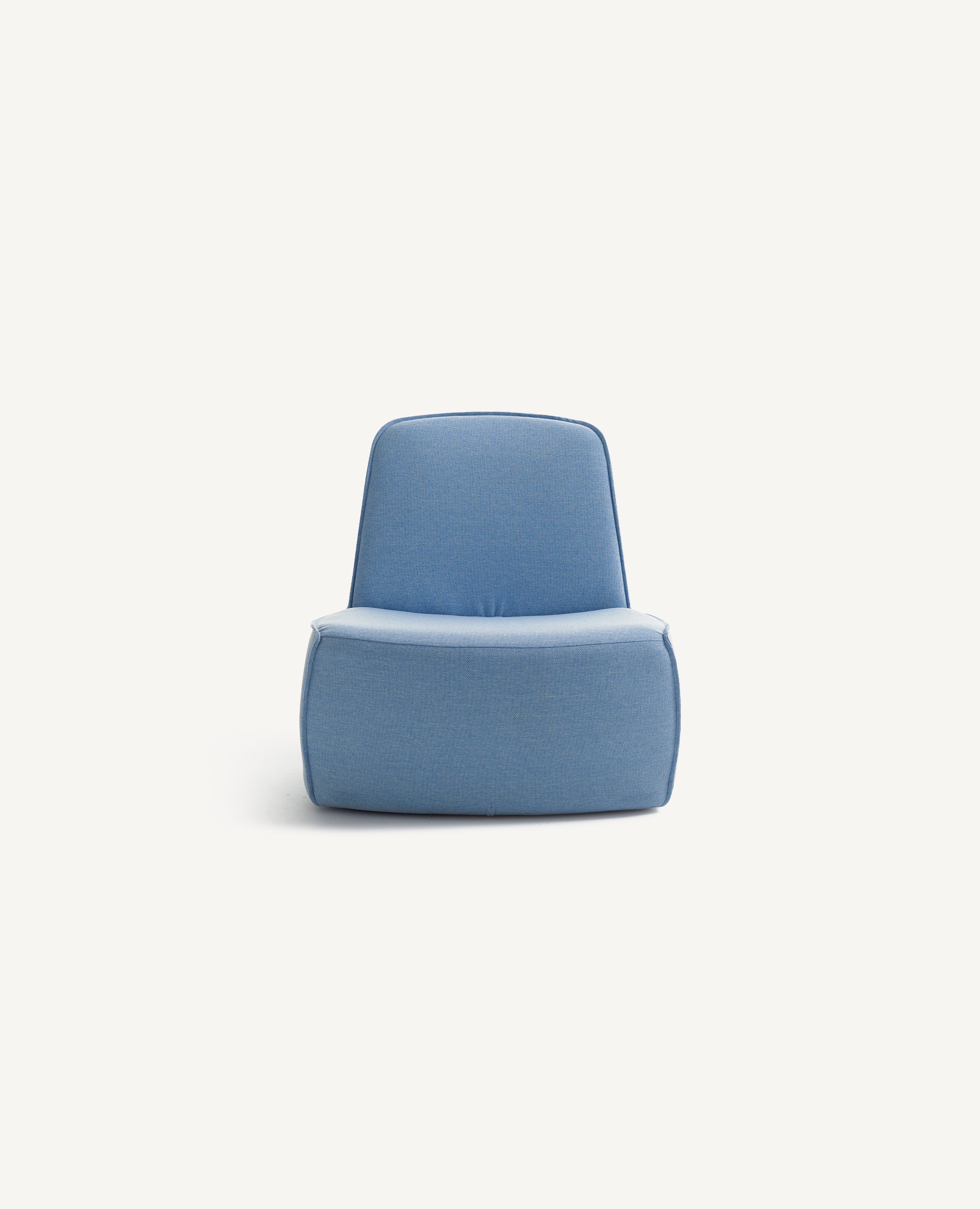 Breck Lounge Chair - Swivel Base