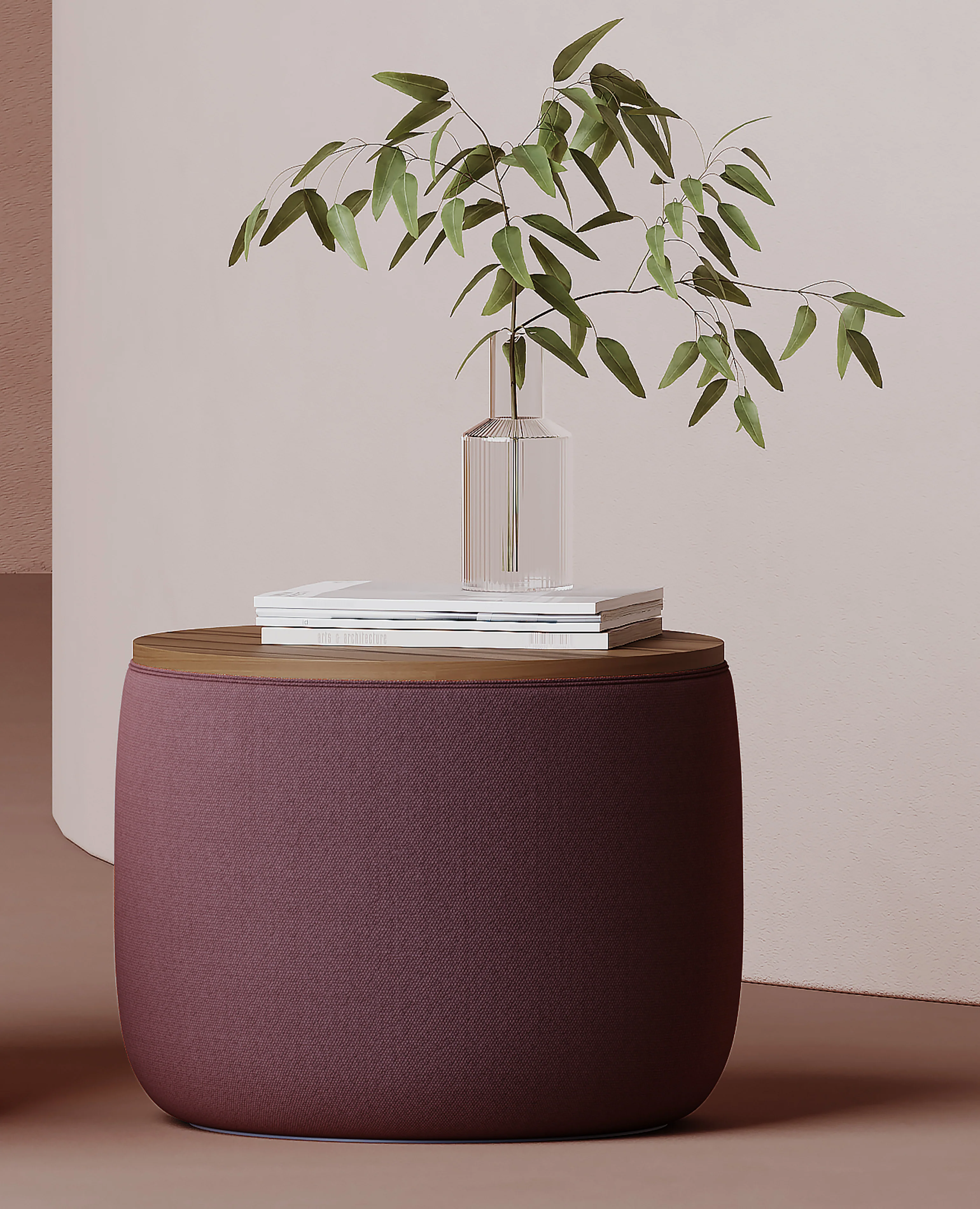 Breck Table - 19.5" Diameter - Image 2