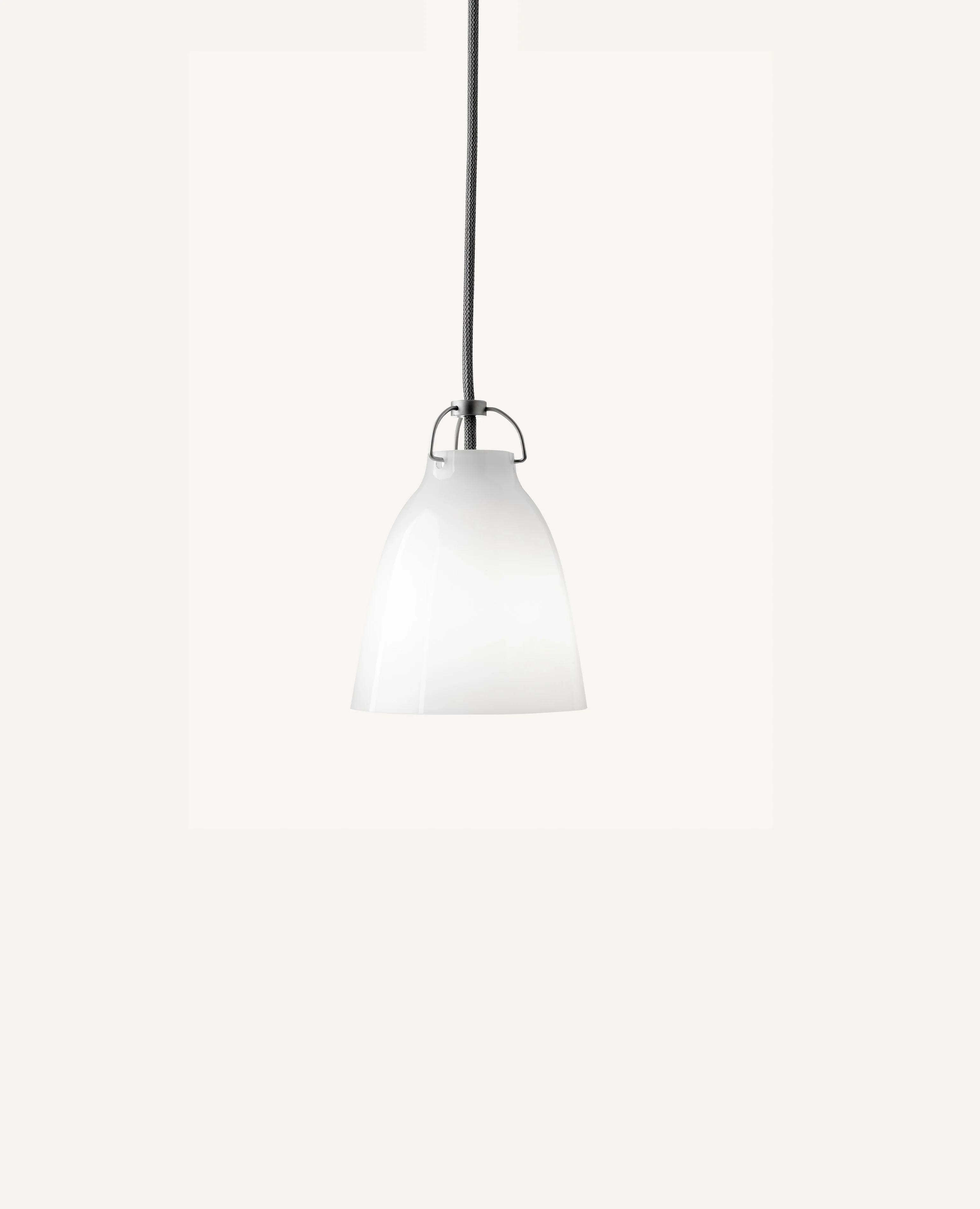 Caravaggio Pendant, Opal - Small