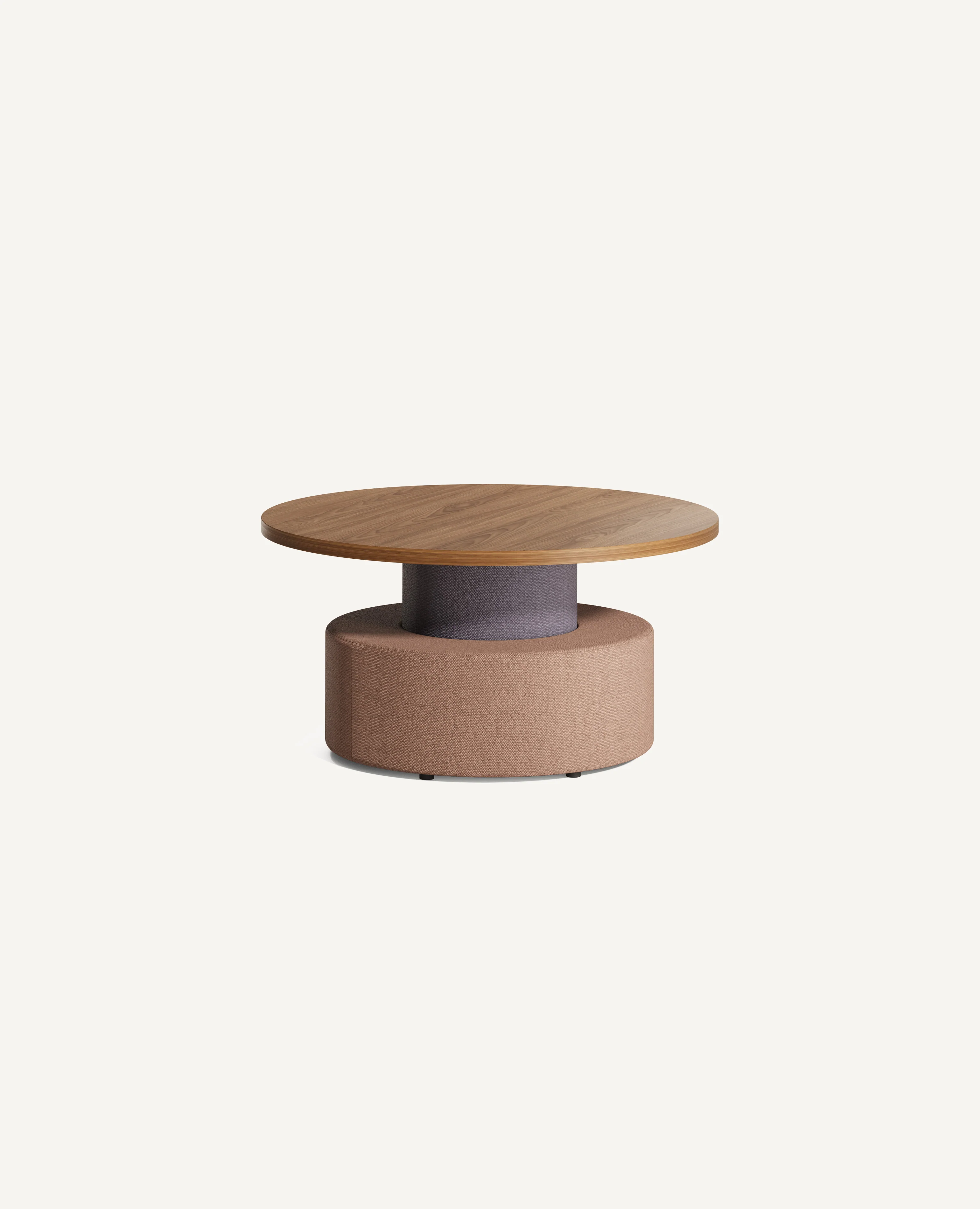 Draper Table, Medium - 16.5" Height