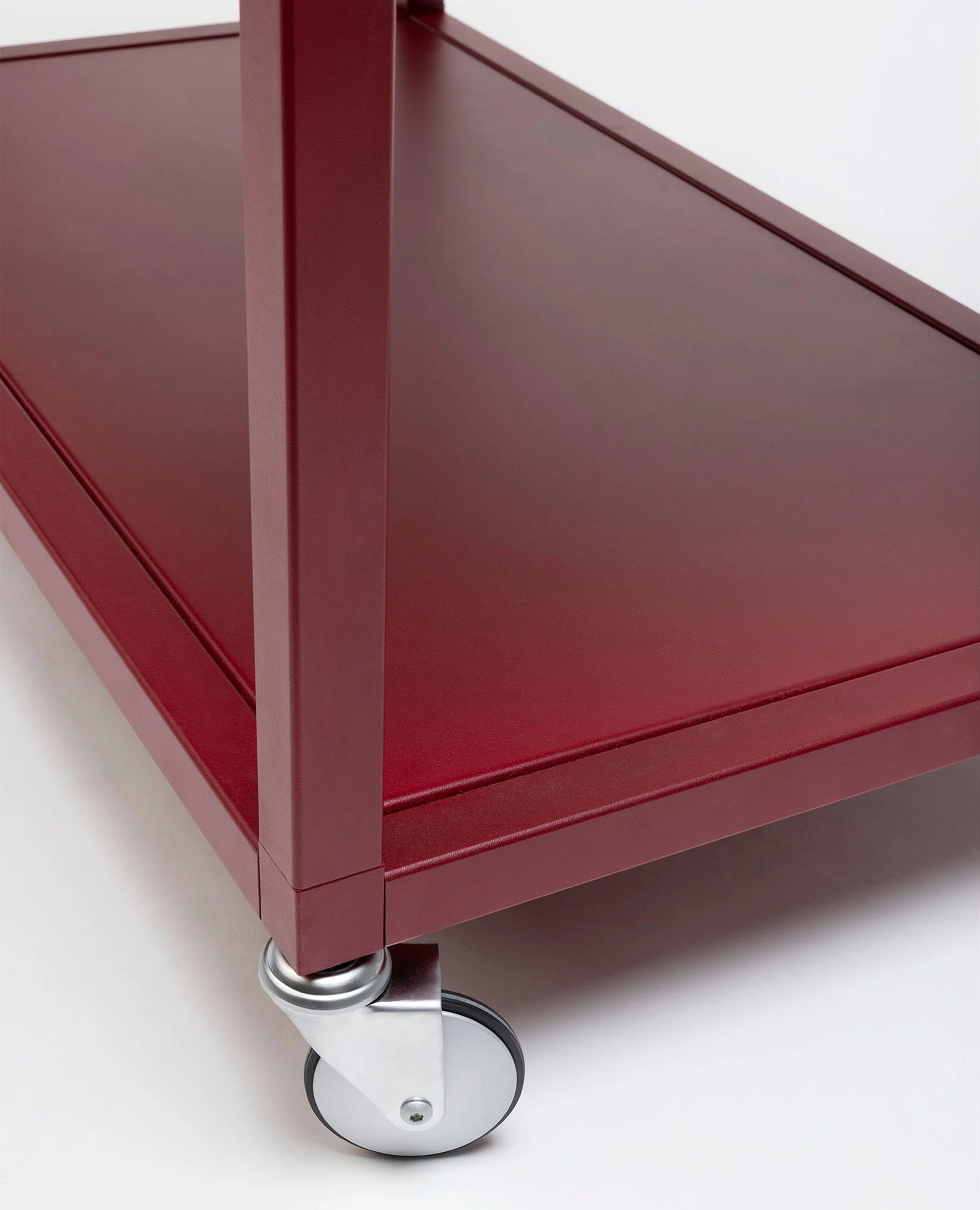 Dry Shelving Caster Set - 4 Casters - Image 2