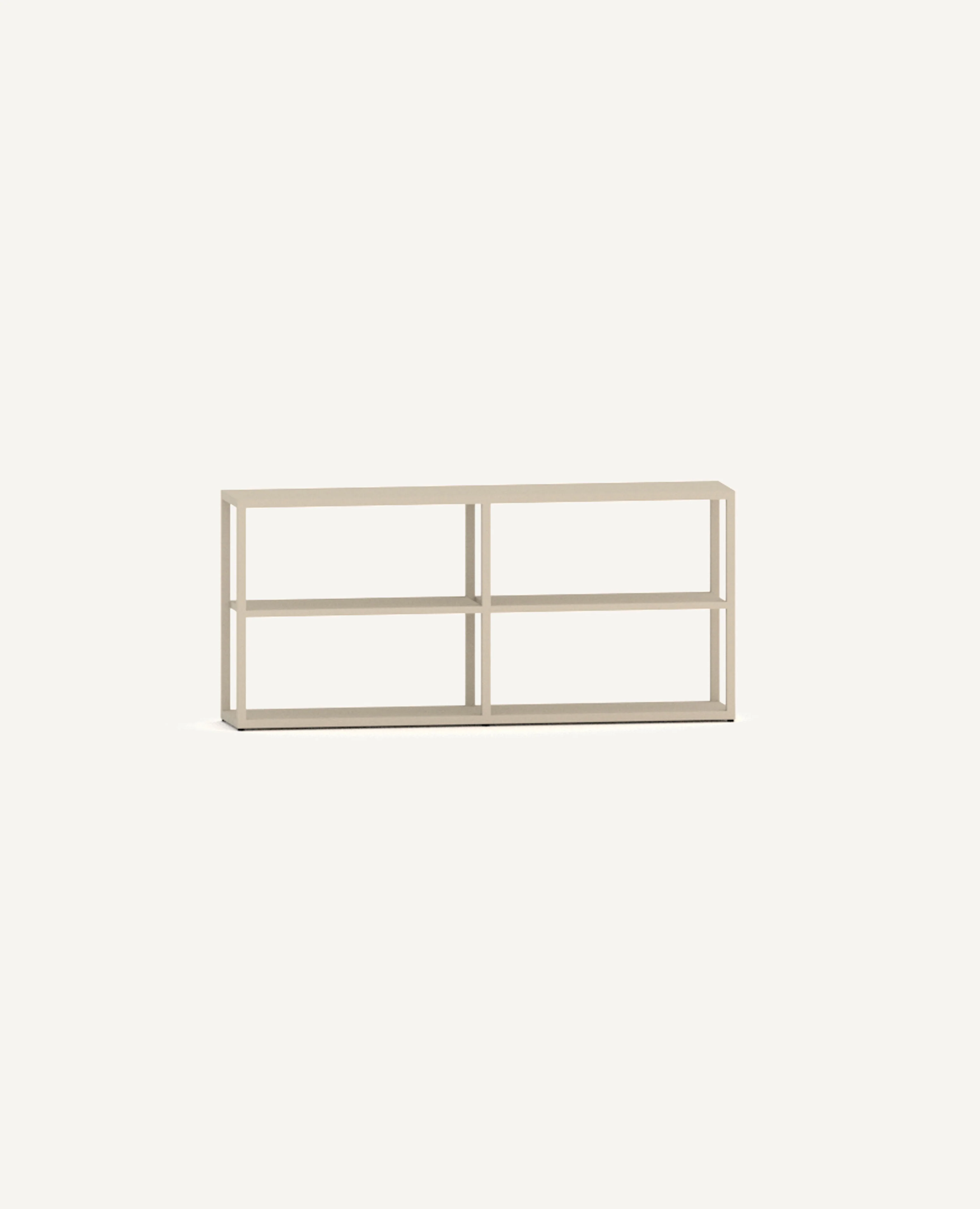 Dry Shelving, 69.75" Width, 3-Tier - 13.75" Depth