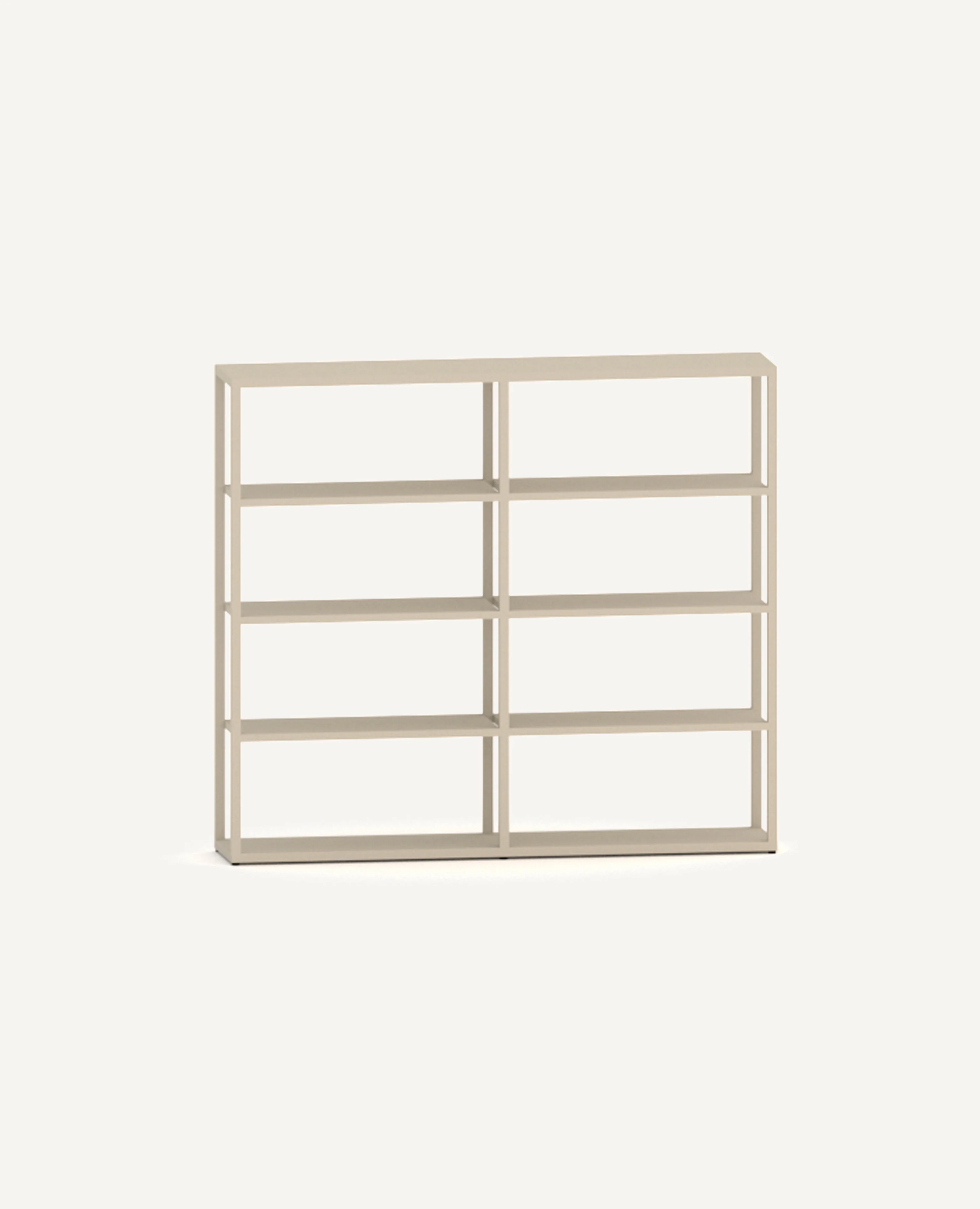 Dry Shelving, 69.75" Width, 5-Tier - 13.75" Depth