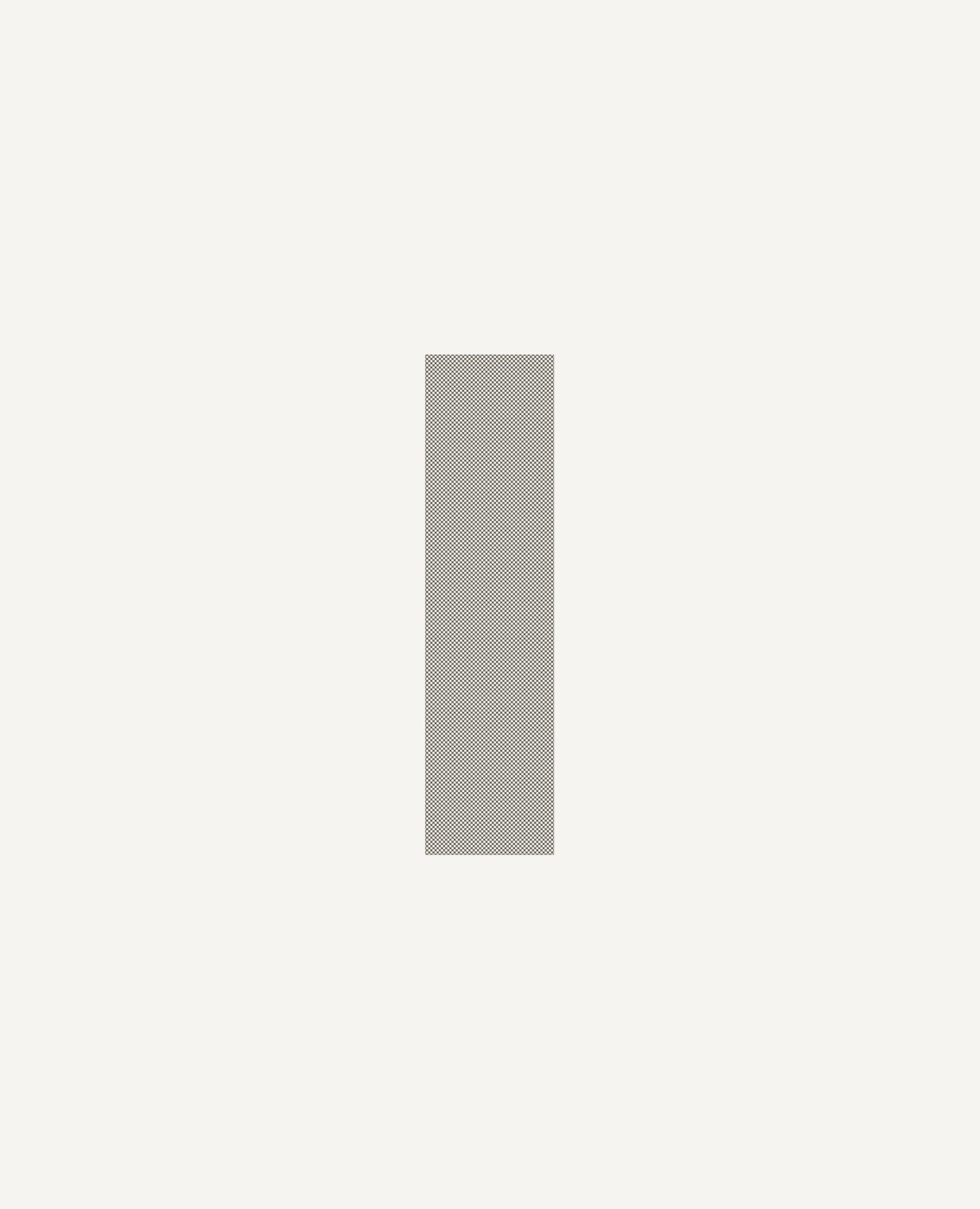 Dry Shelving Perforated Side Panel, 4-Tier - 11.5" Width