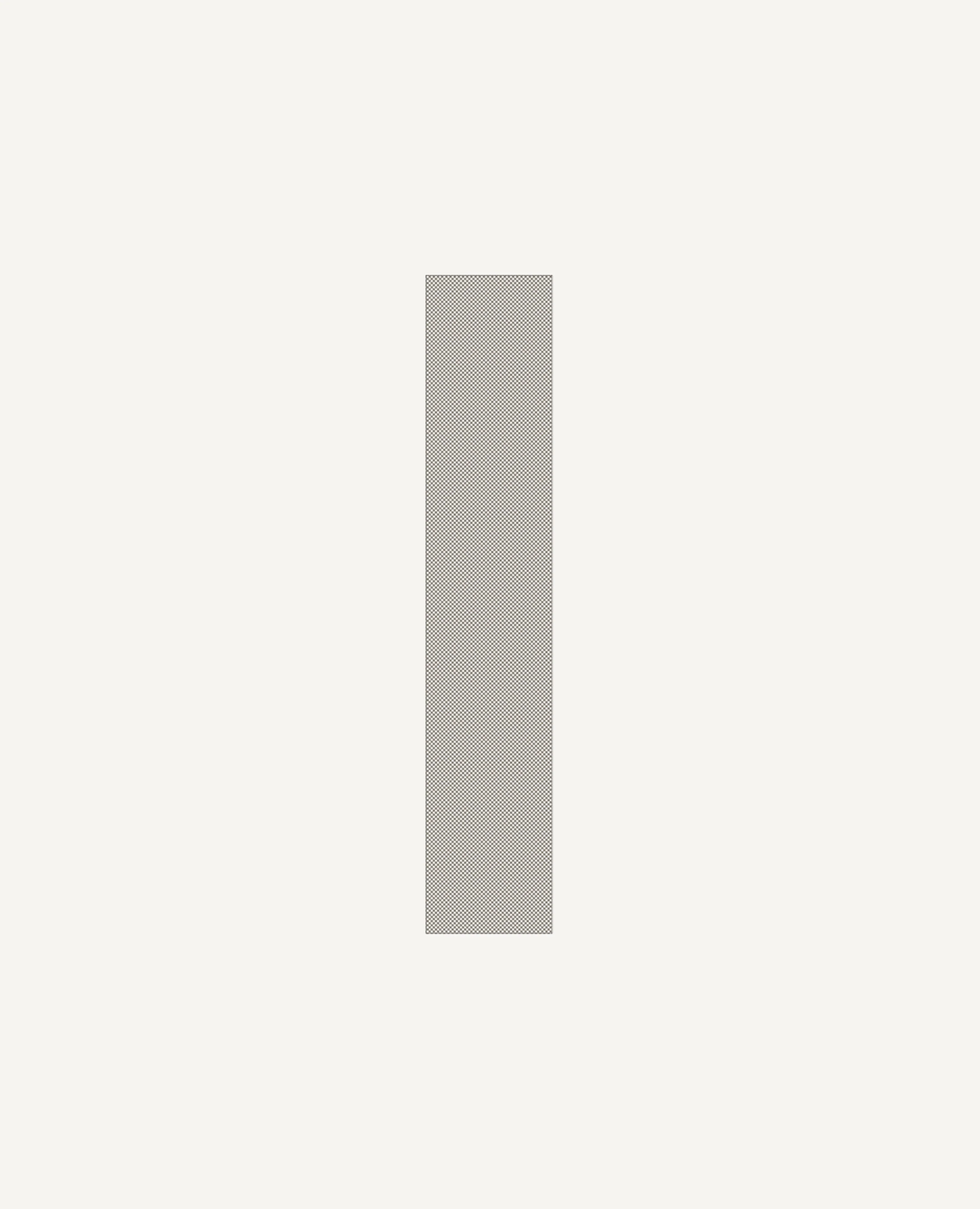 Dry Shelving Perforated Side Panel, 5-Tier - 11.5" Width