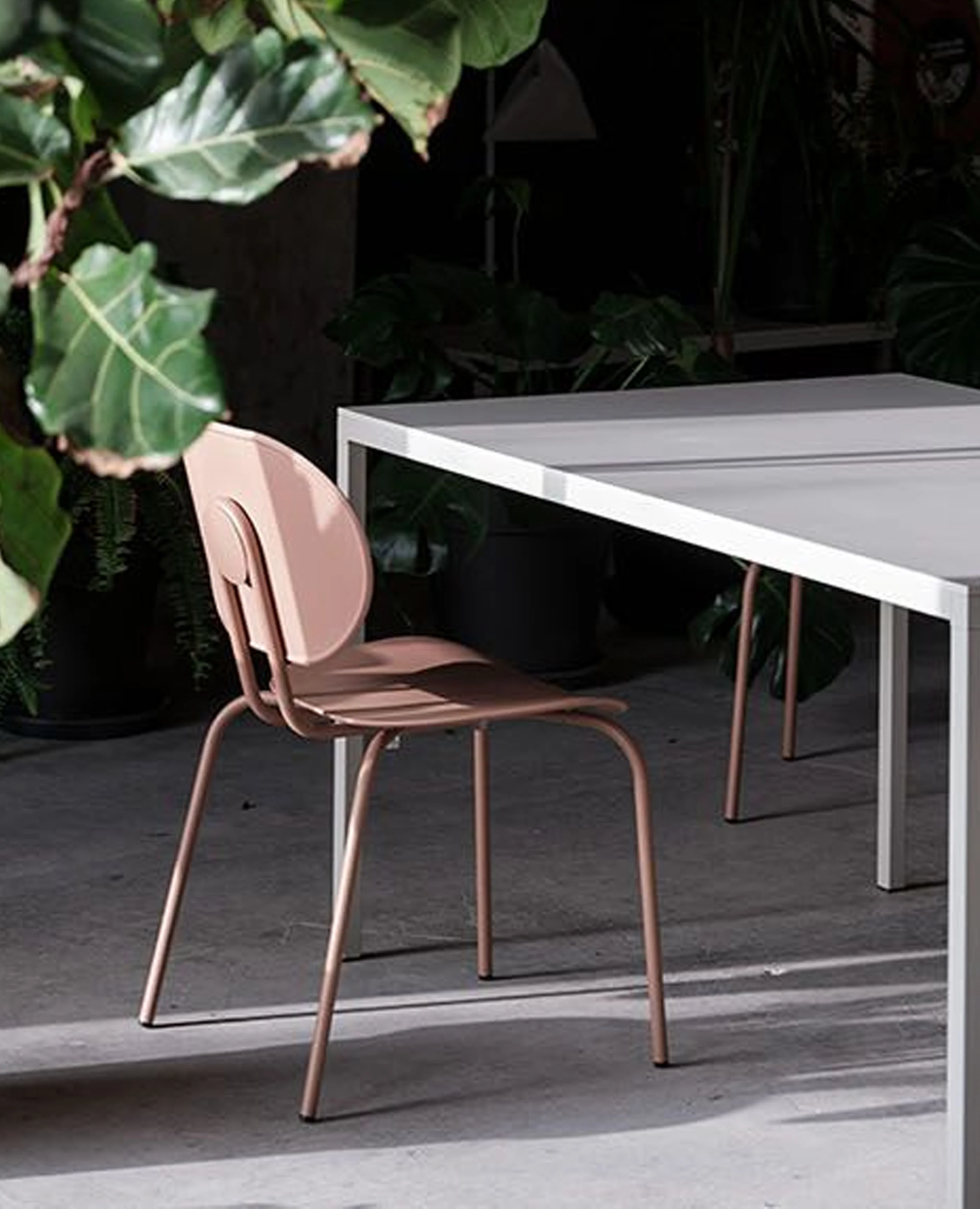 Dry Table, Standard Height, Rectangle - 63" Width - Image 2