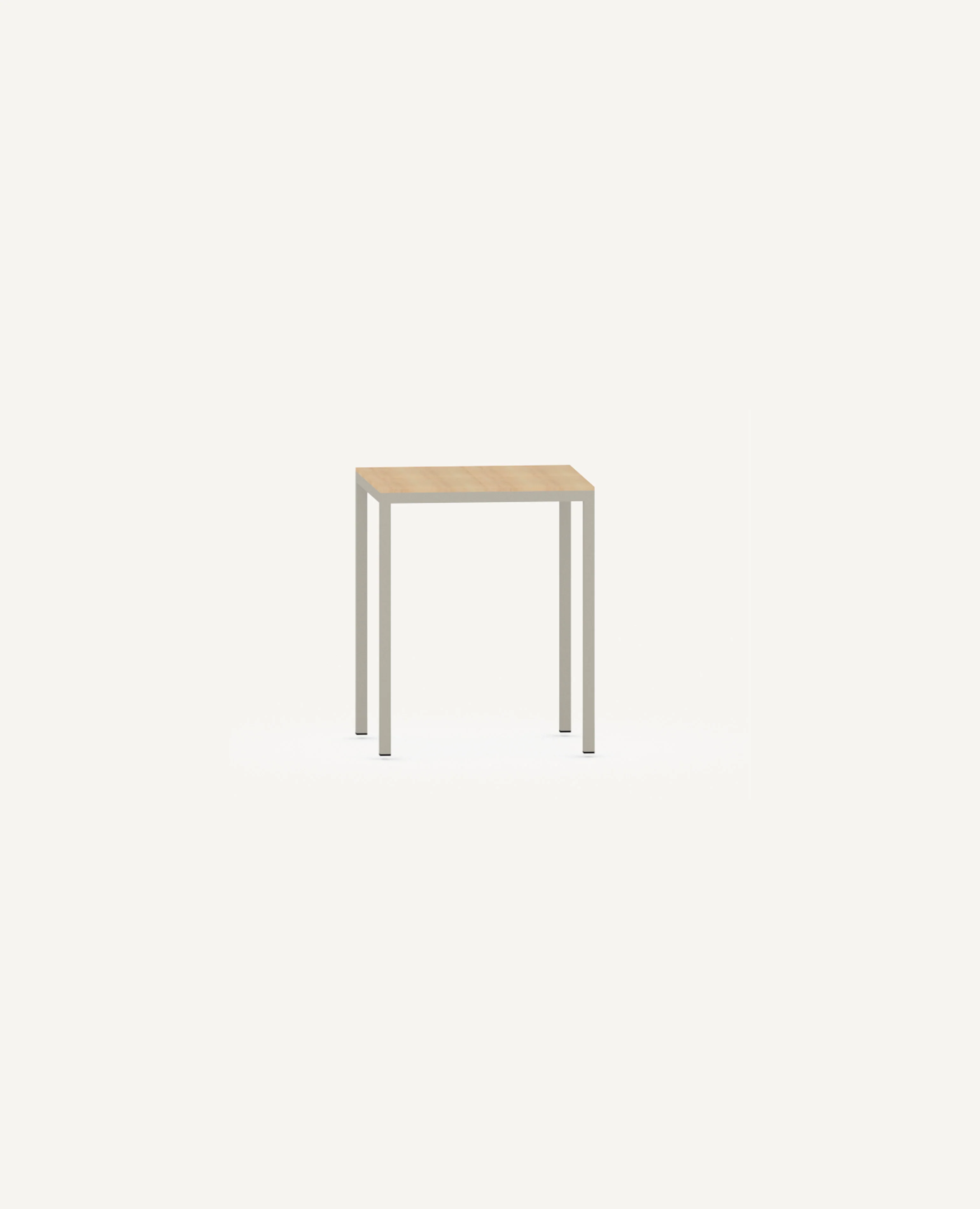 Dry Table, Standard Height, Square - 23.5" x 23.5"