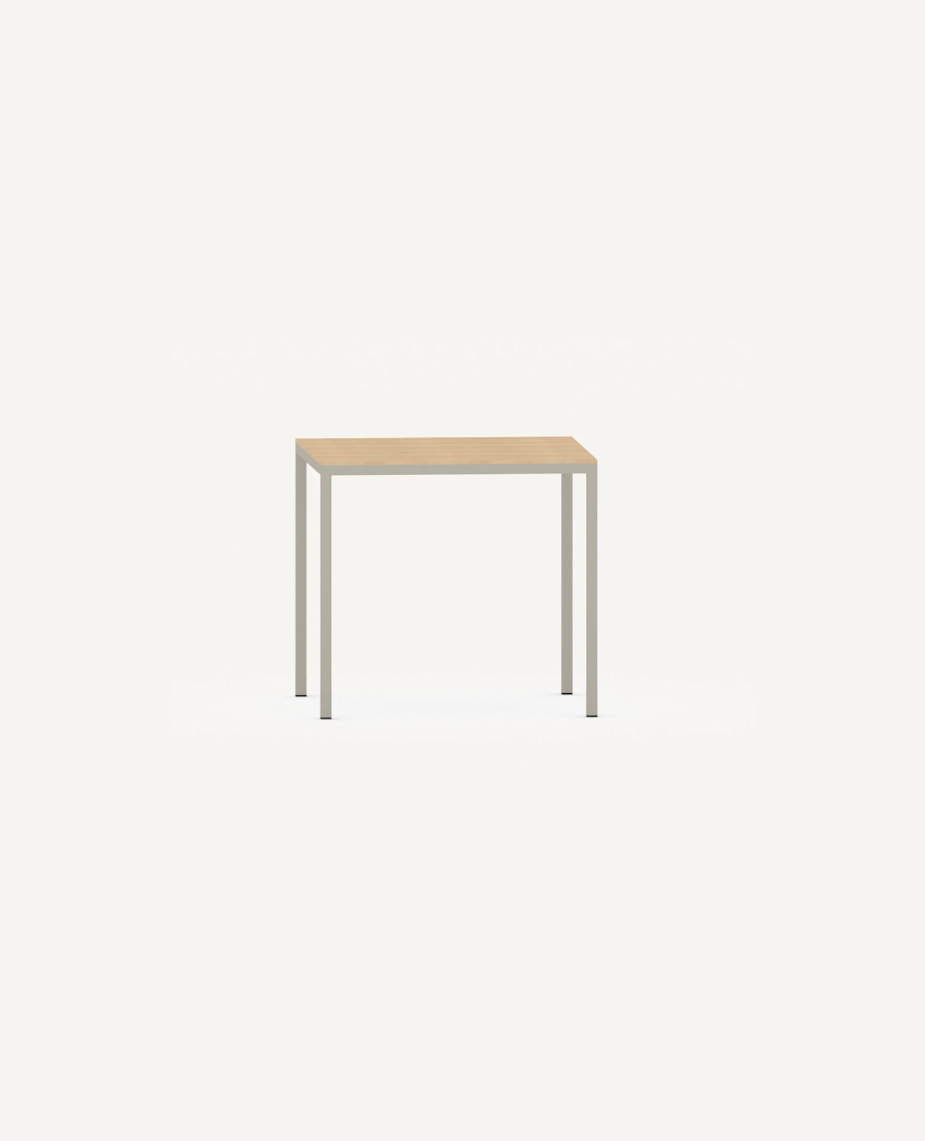 Dry Table, Standard Height, Square - 31.5" x 31.5"