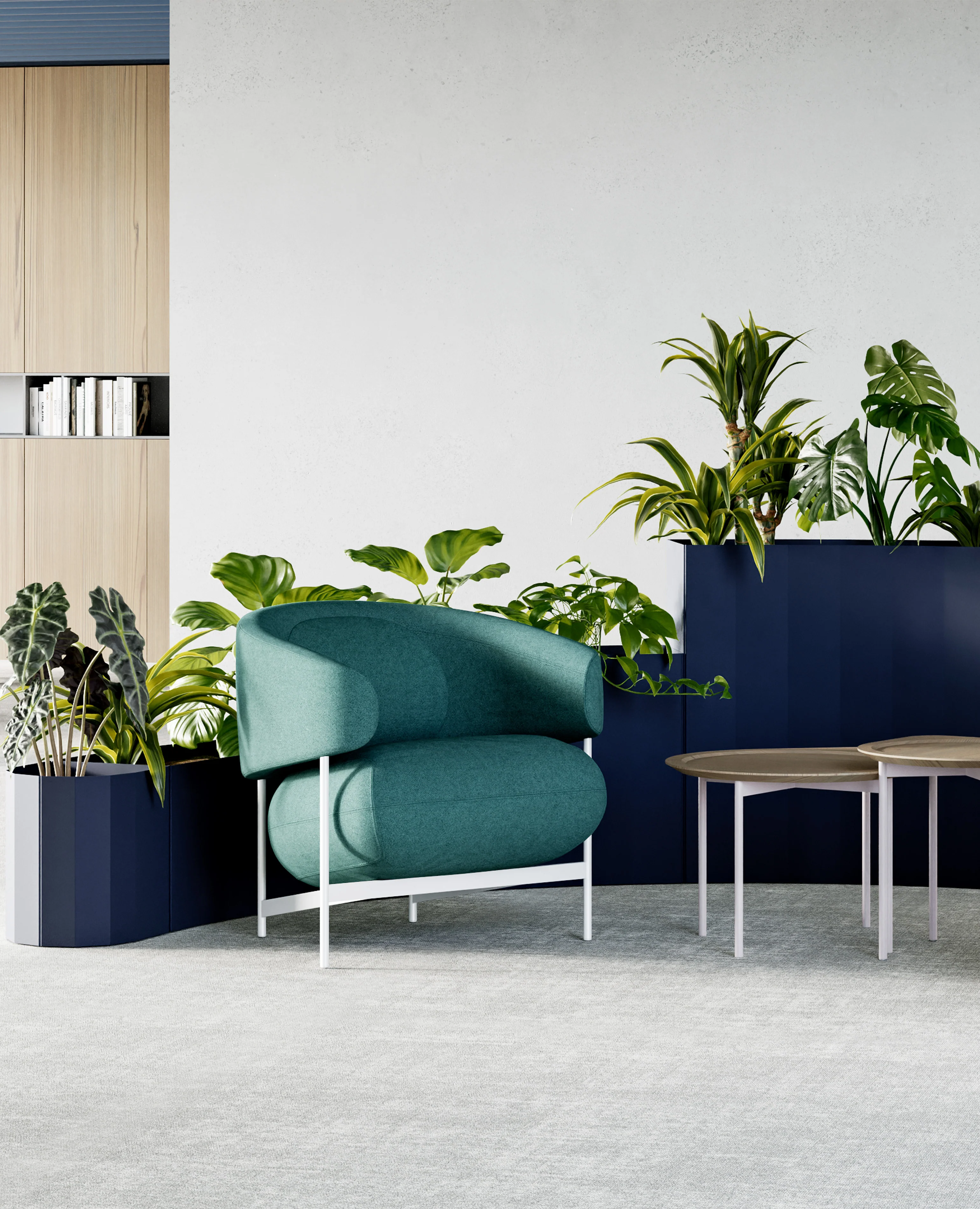 Flote Lounge Chair - Image 2