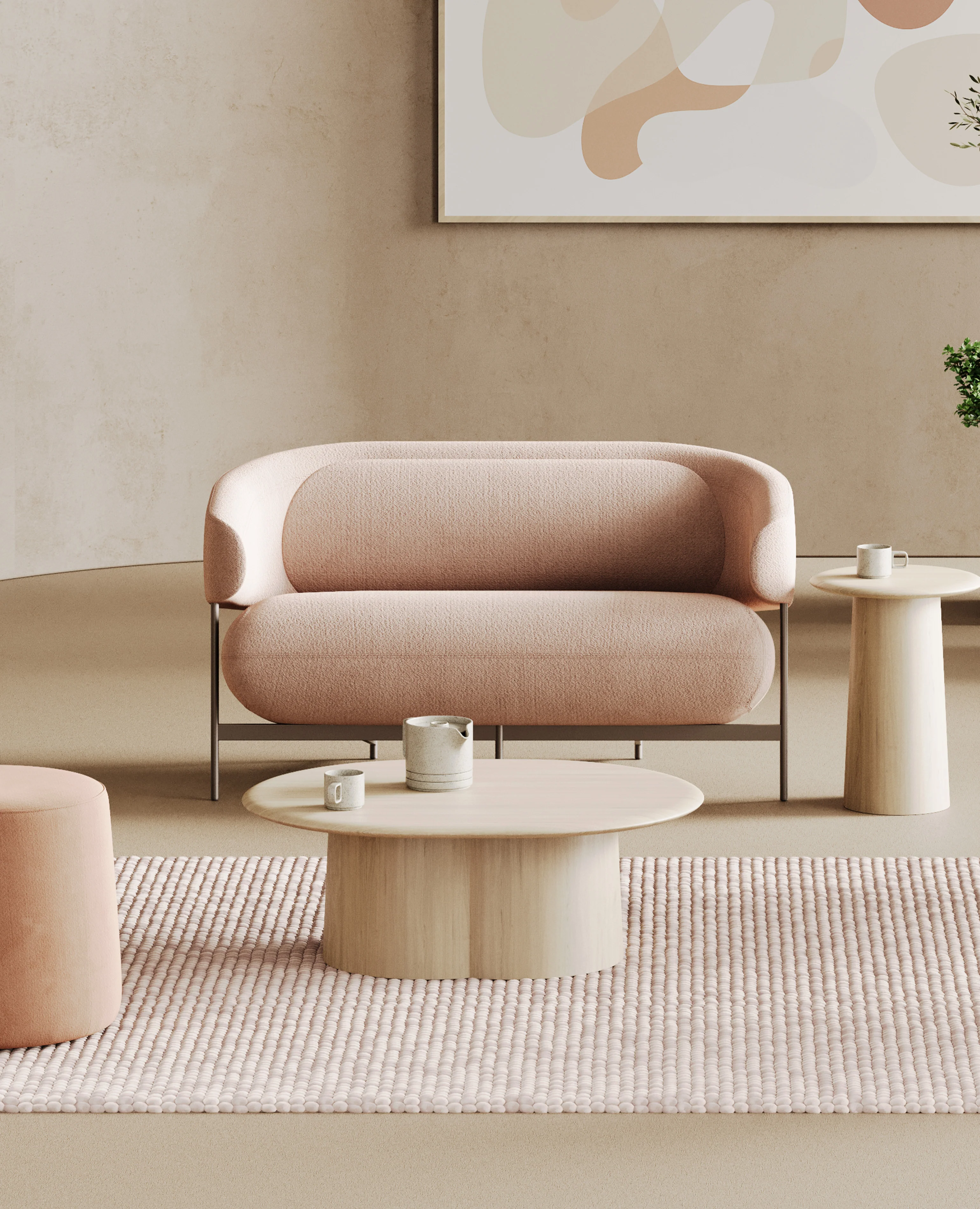 Flote Sofa - Two-Seat - Image 2
