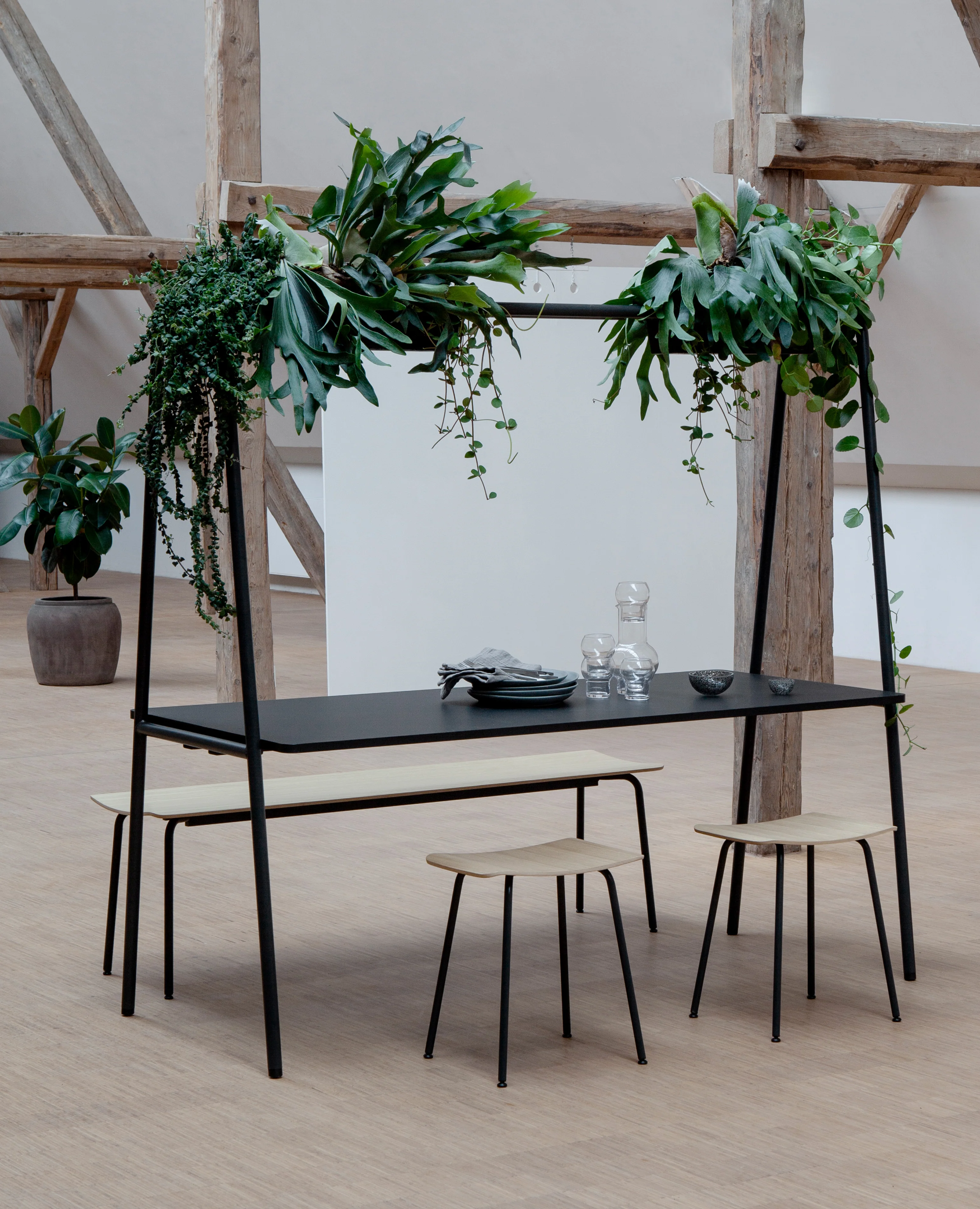 Four® Bench - Image 2
