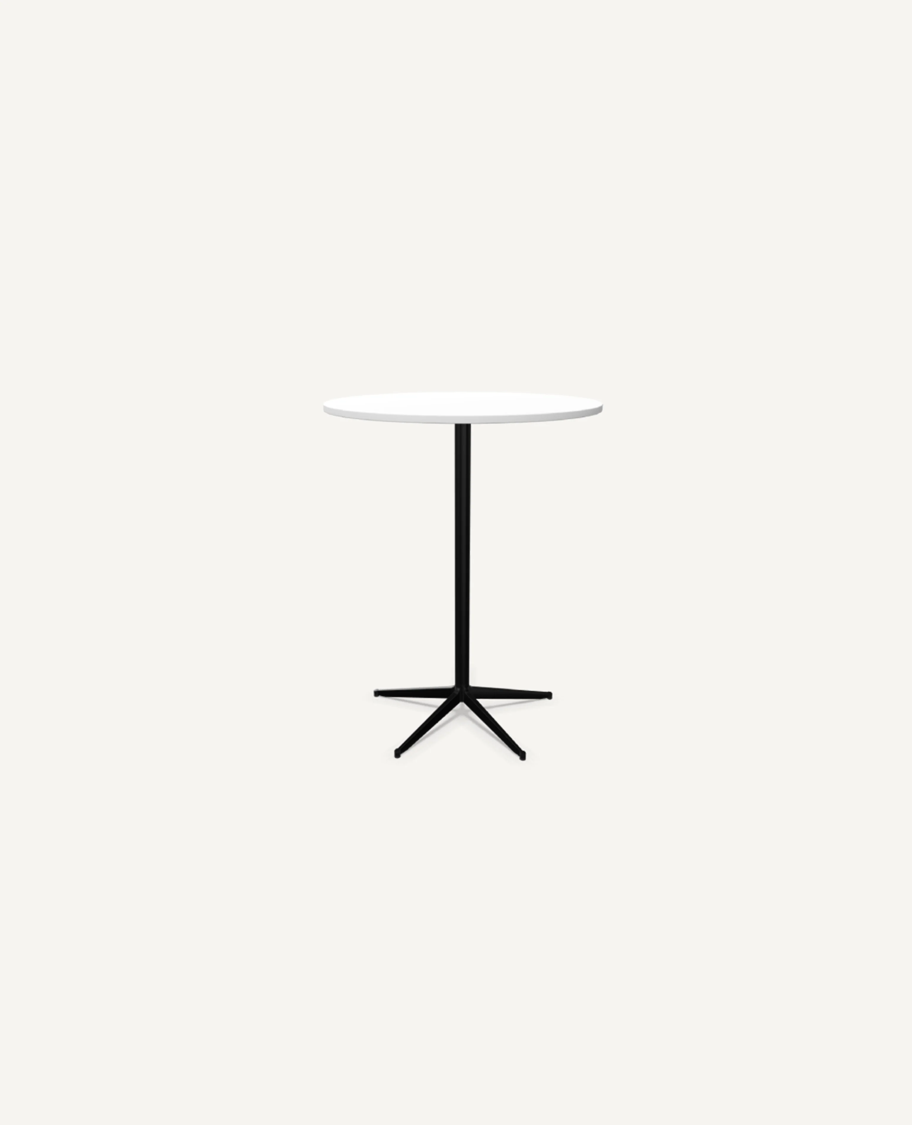 Four® Resting Table, Bar Height, Round - 31.5" Diameter