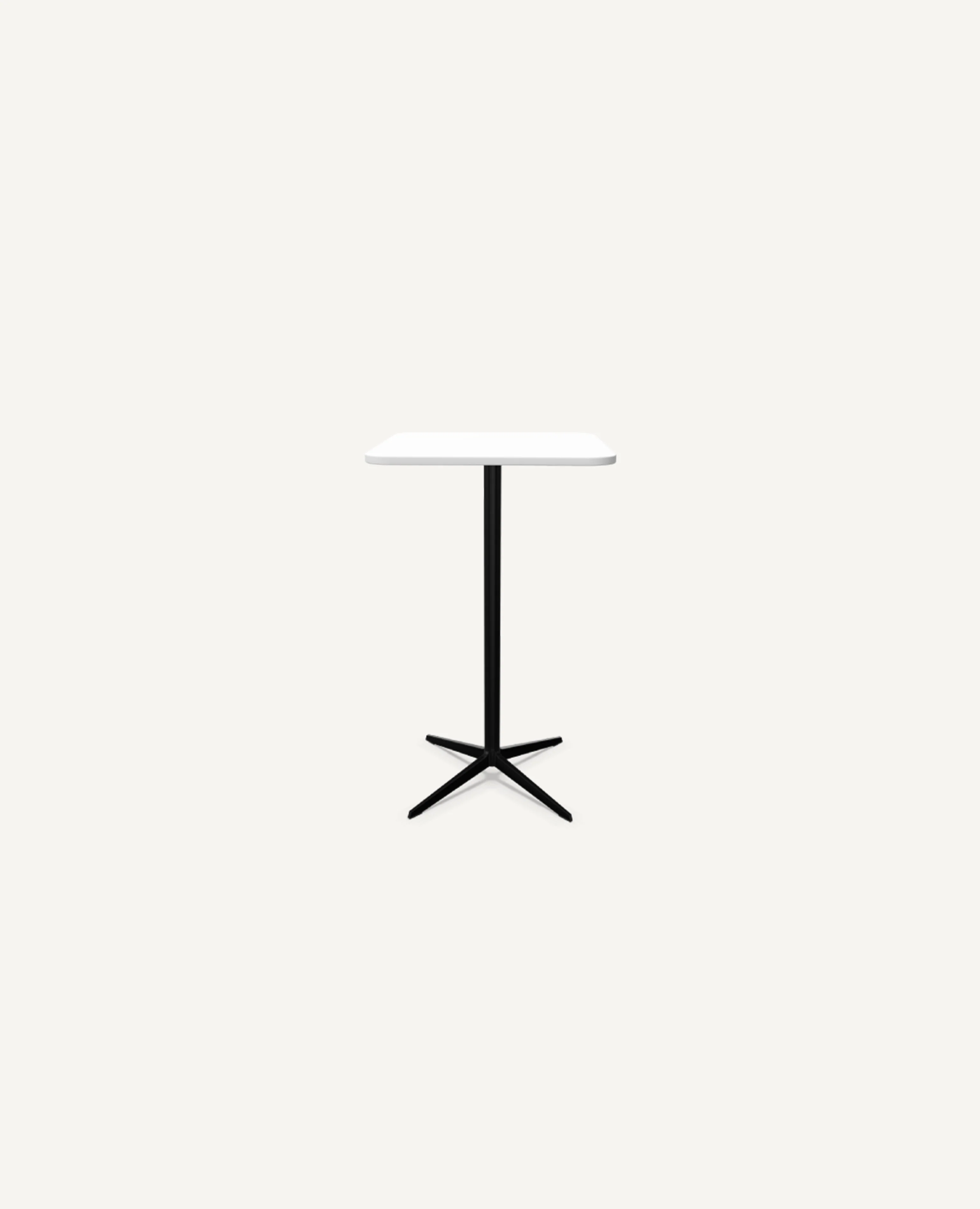Four® Resting Table, Bar Height, Square - 26.5" x 26.5"