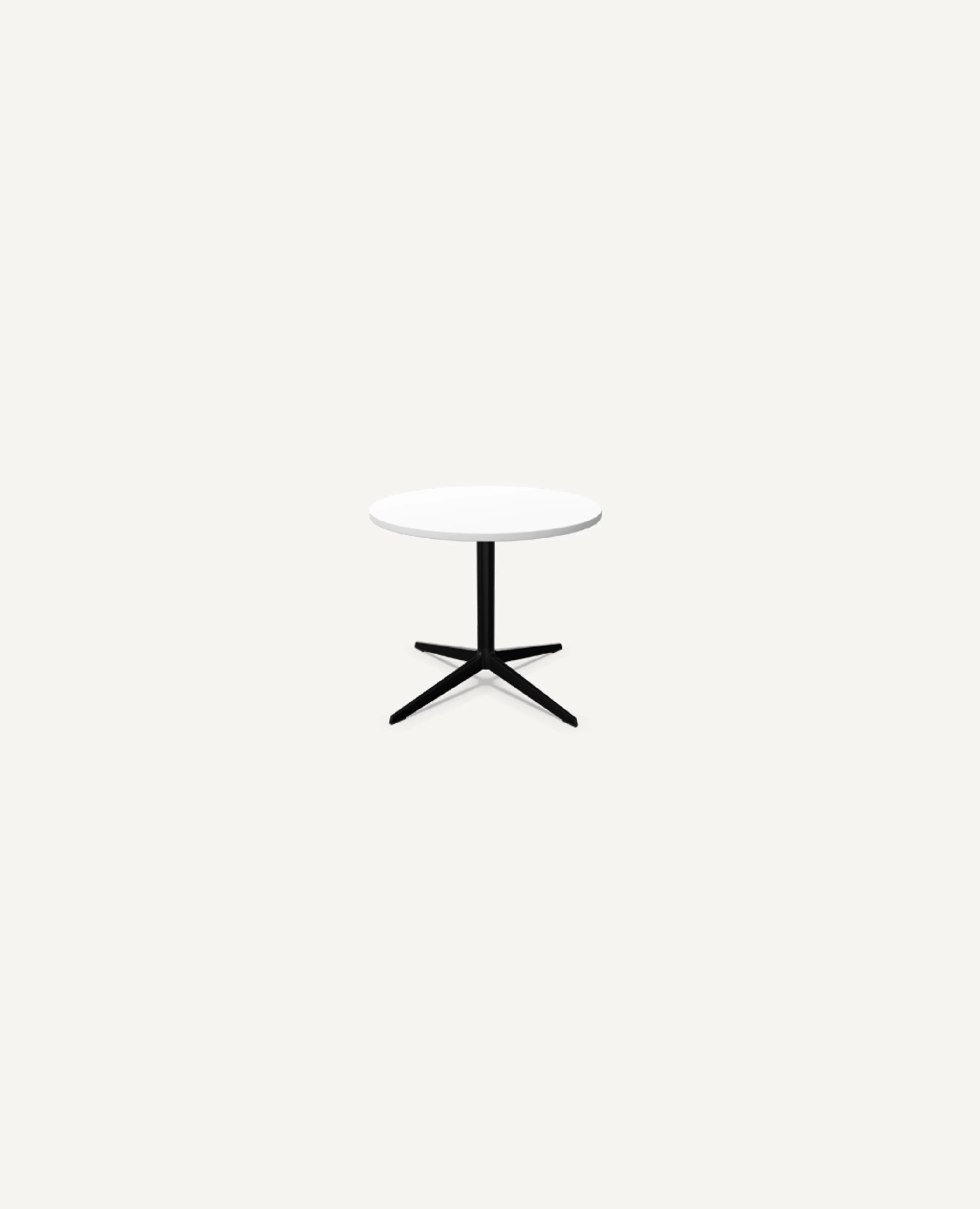 Four® Resting Table, Lounge Height, Round - 26.5" Diameter