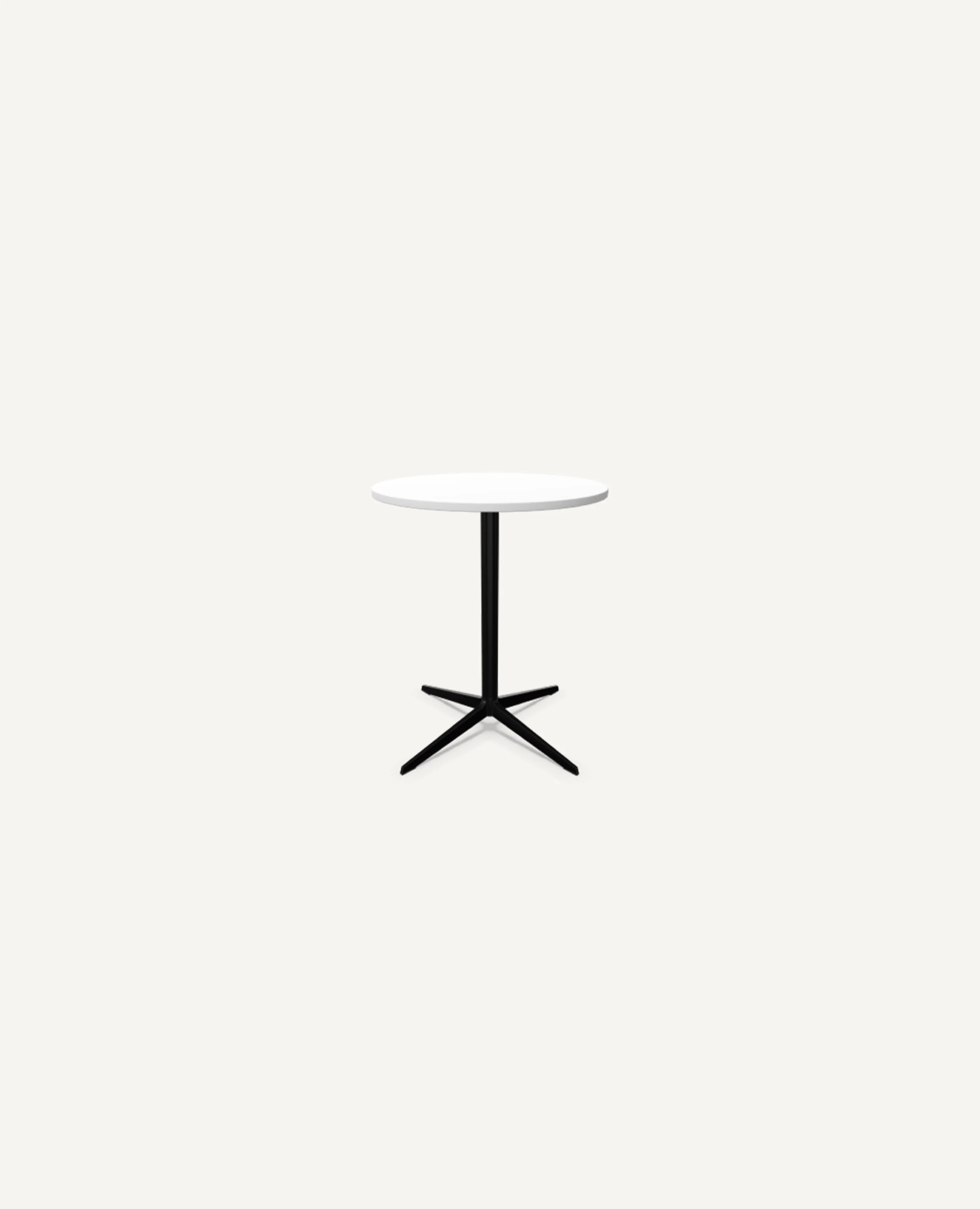 Four® Resting Table, Standard Height, Round - 26.5" Diameter