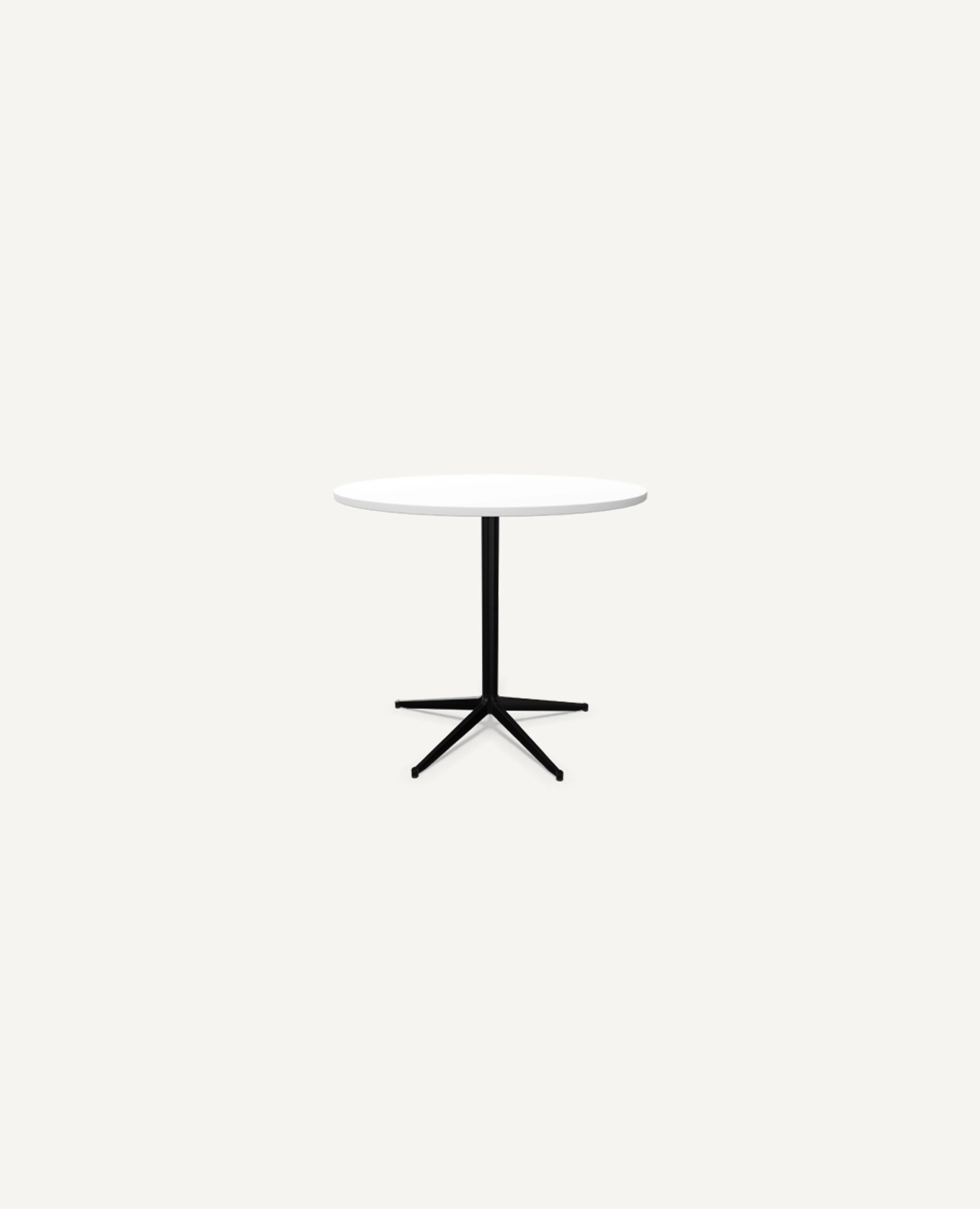 Four® Resting Table, Standard Height, Round - 31.5" Diameter