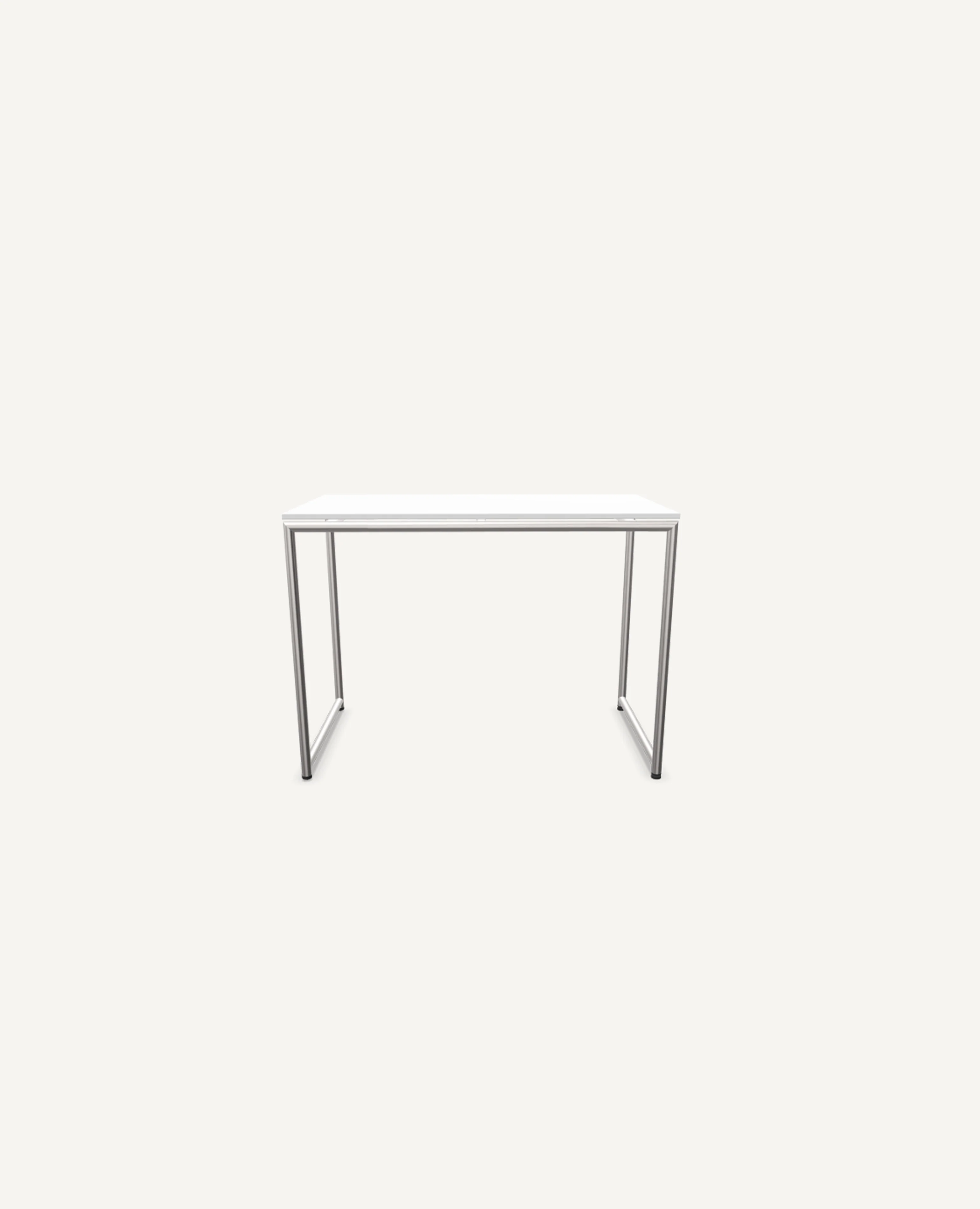 Four® Standing Table, Bar Height - 55" Width x 31.5" Depth