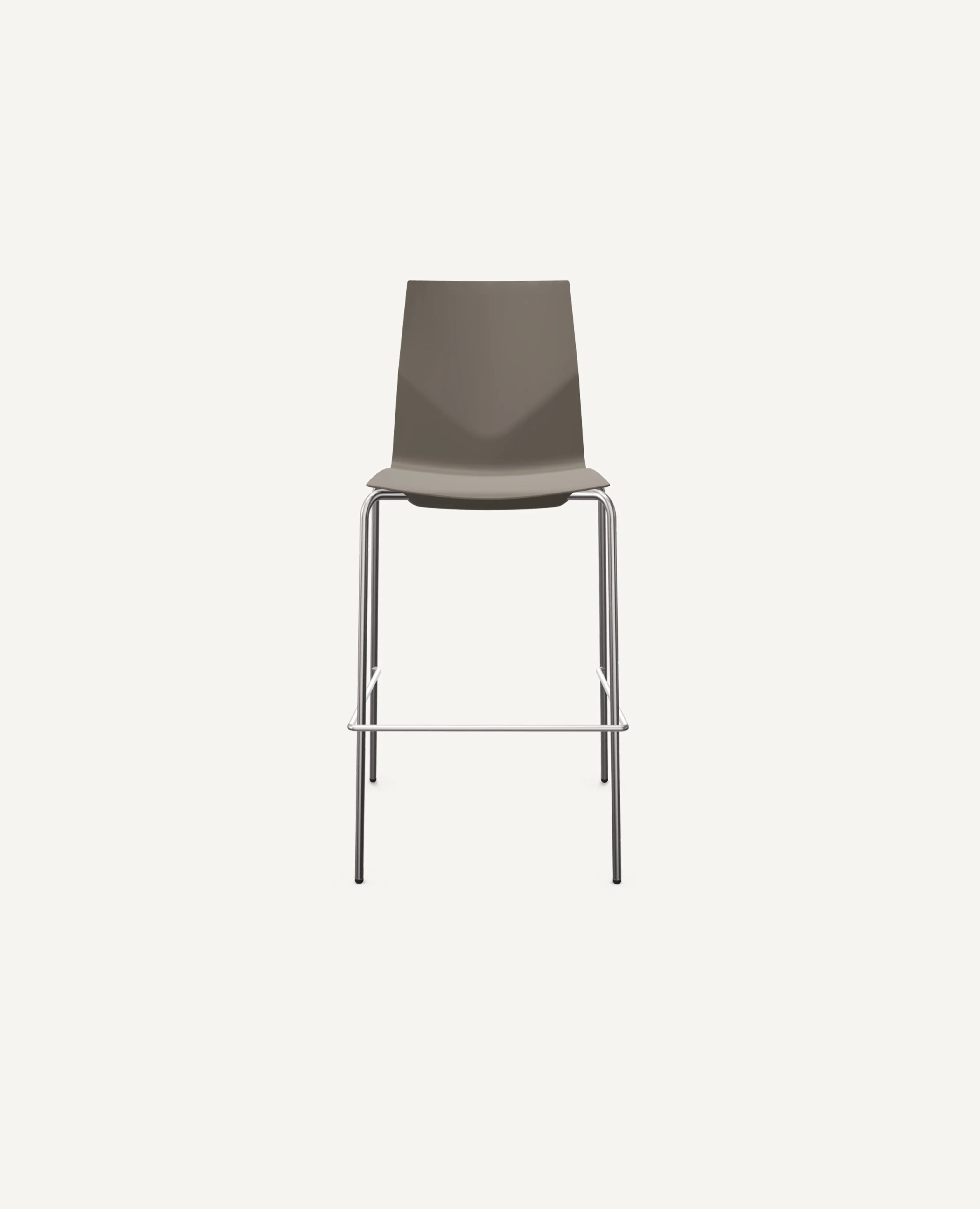 FourCast®2 Chair, Bar Height - 4 Leg Base
