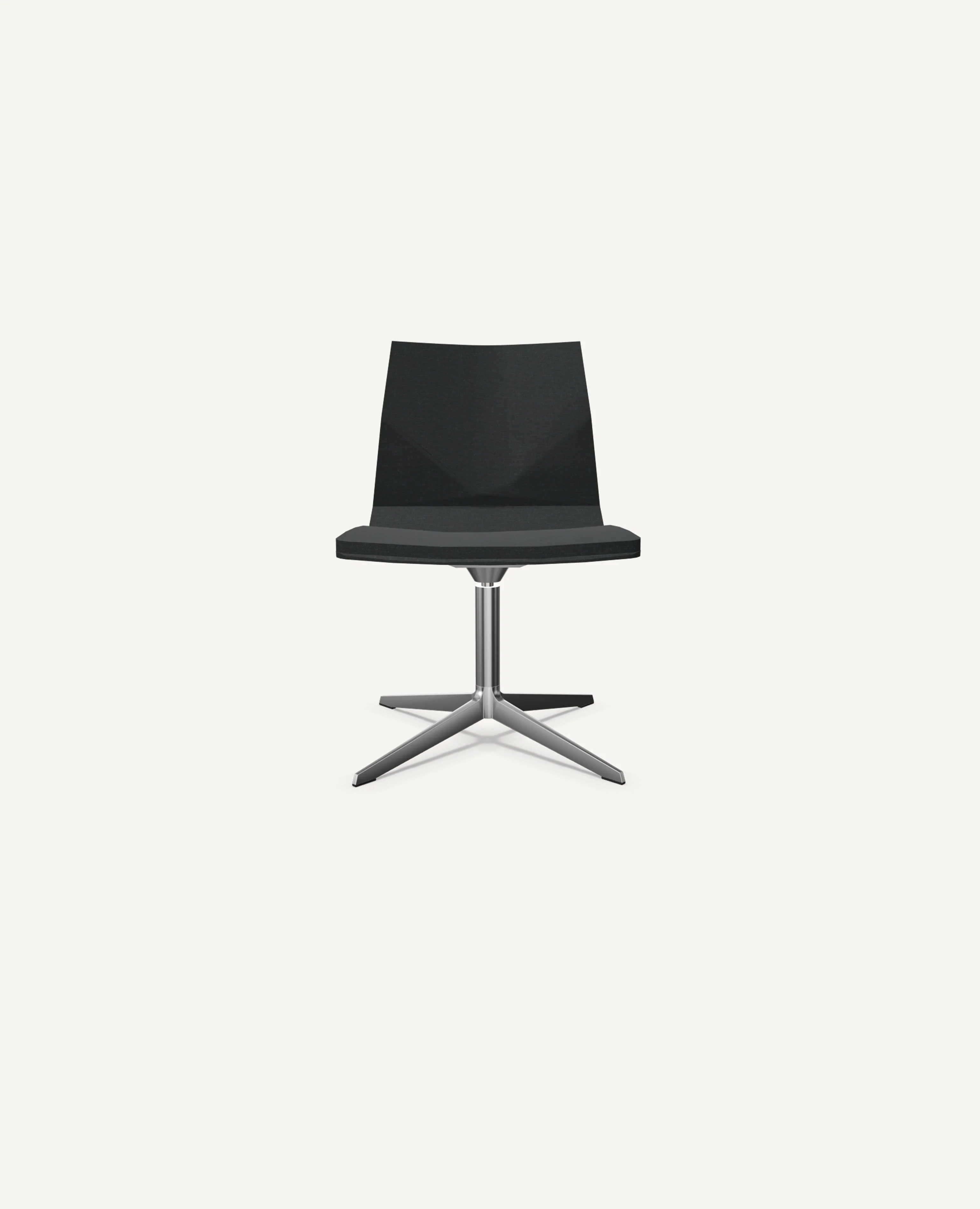 FourCast®2 Upholstered Lounge Chair - Swivel Base