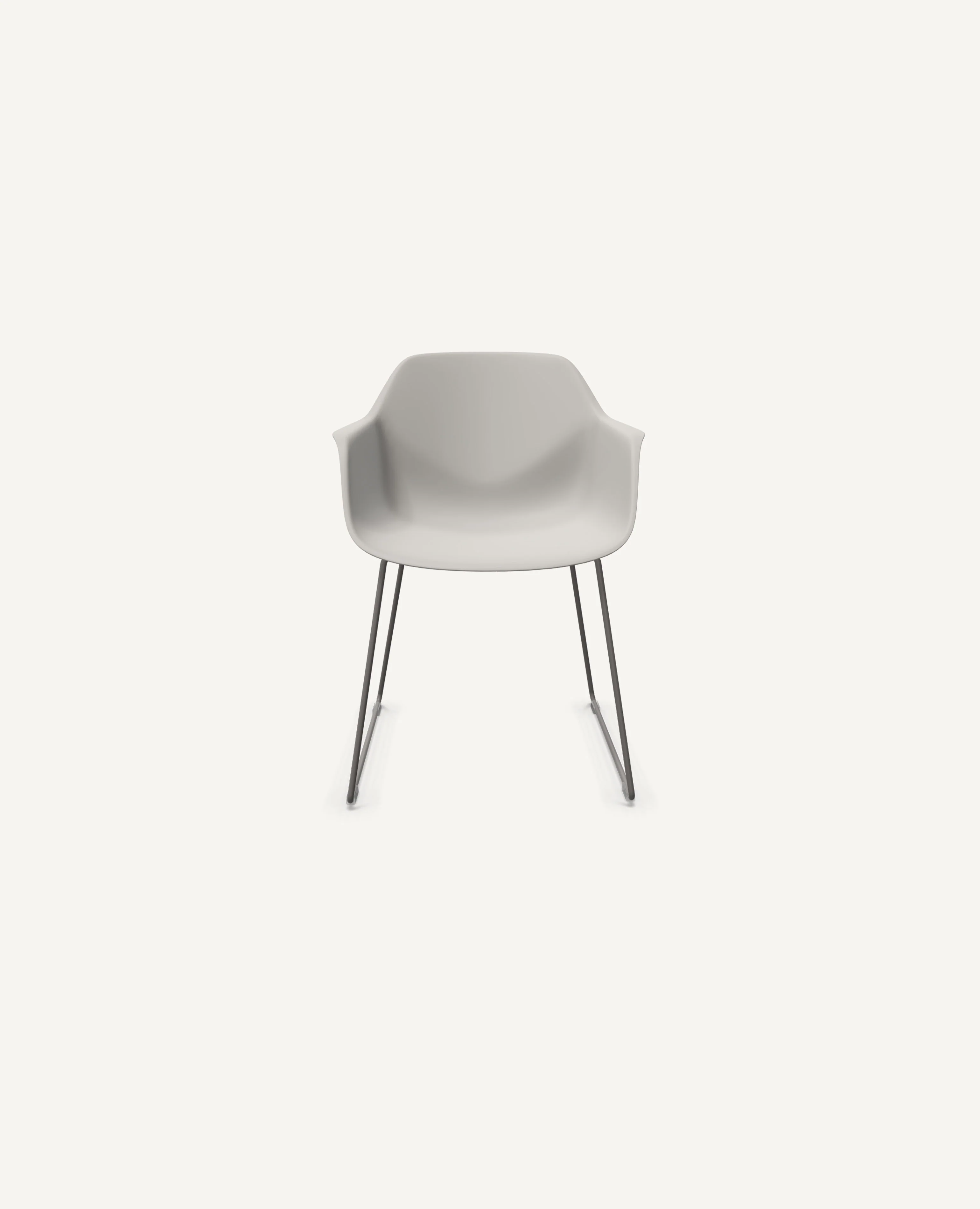 FourMe® Chair - Sled Base