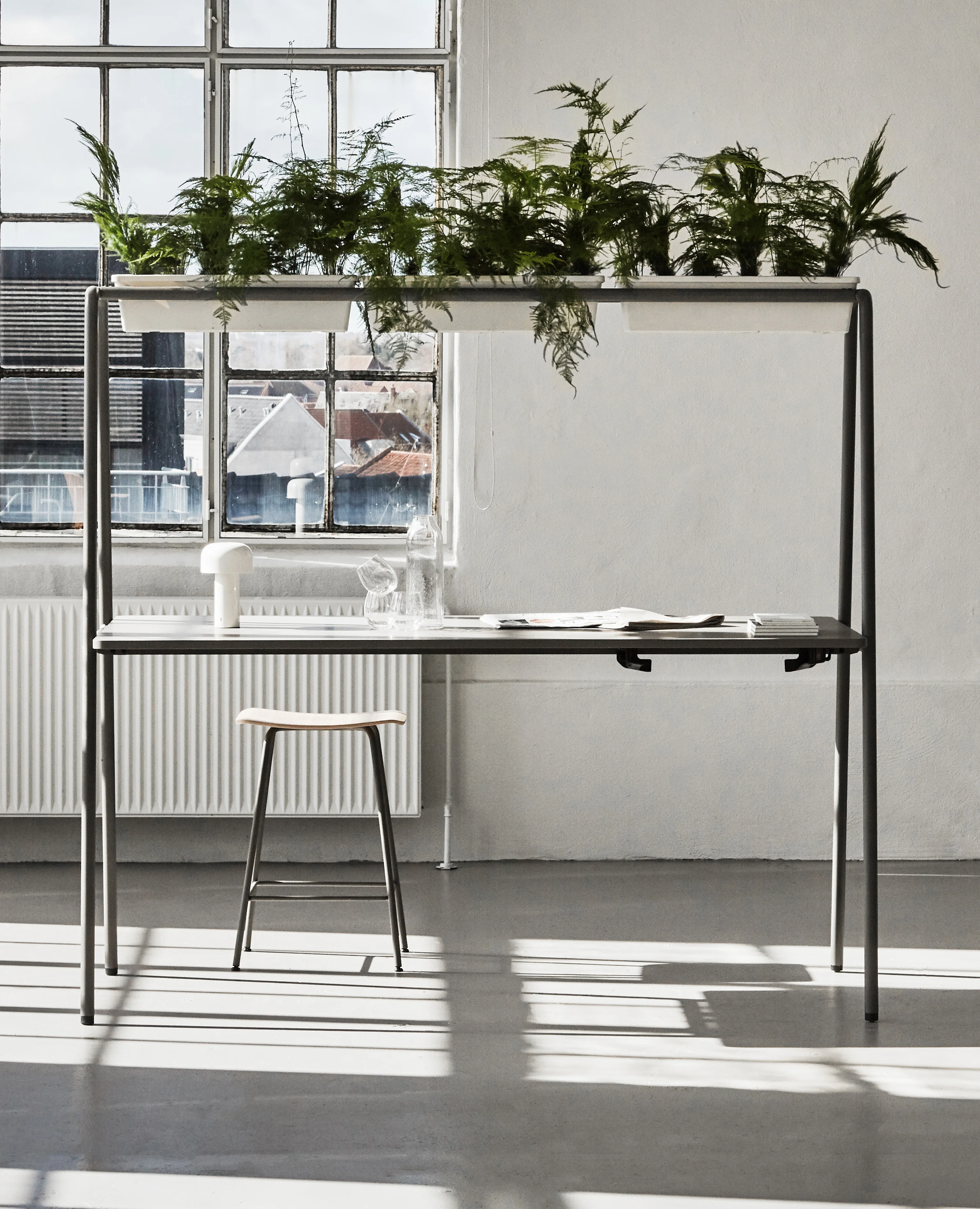 FourReal® Table, Counter Height - A-Frame - Image 2