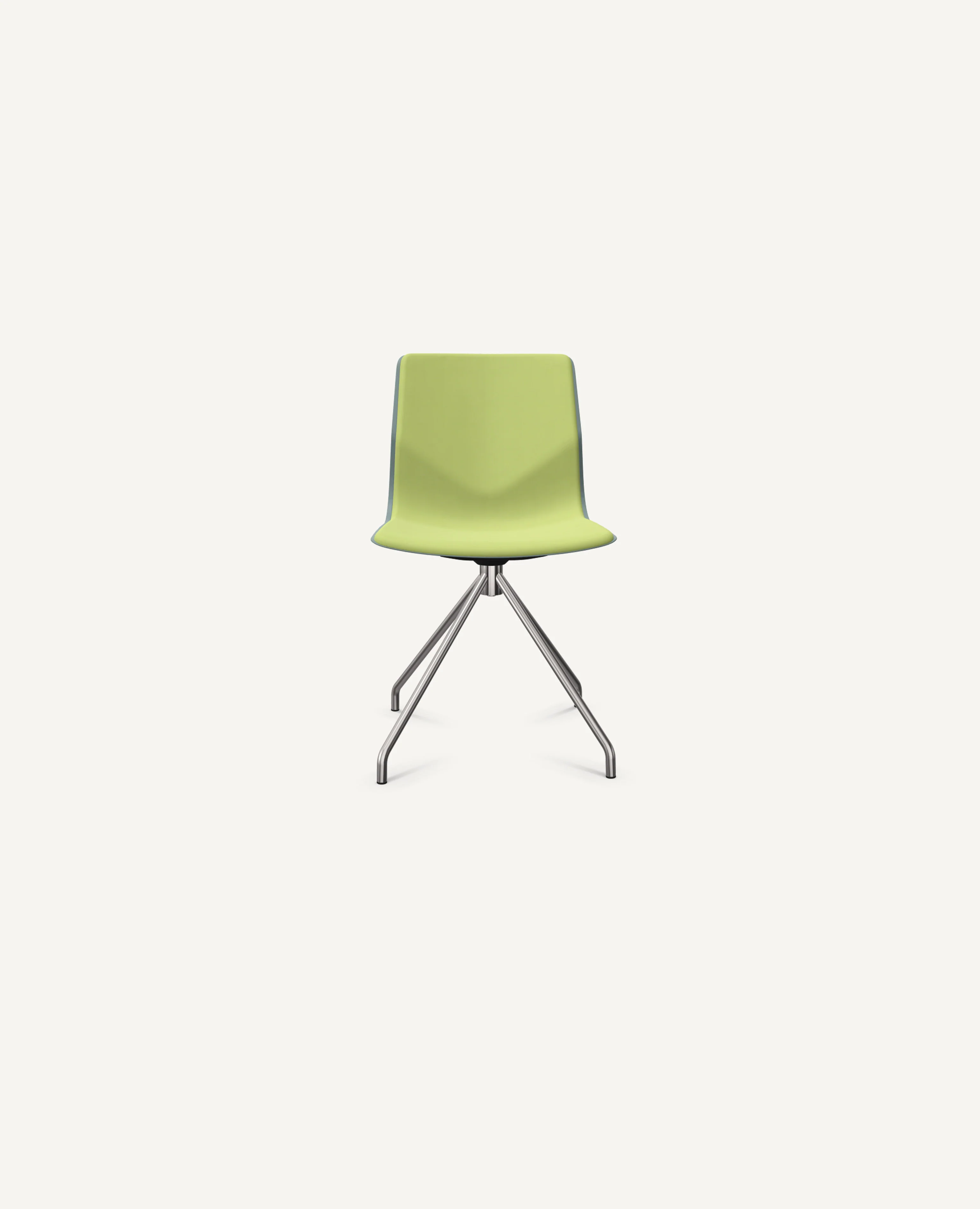 FourSure® Chair, Swivel Base - Upholstered Interior