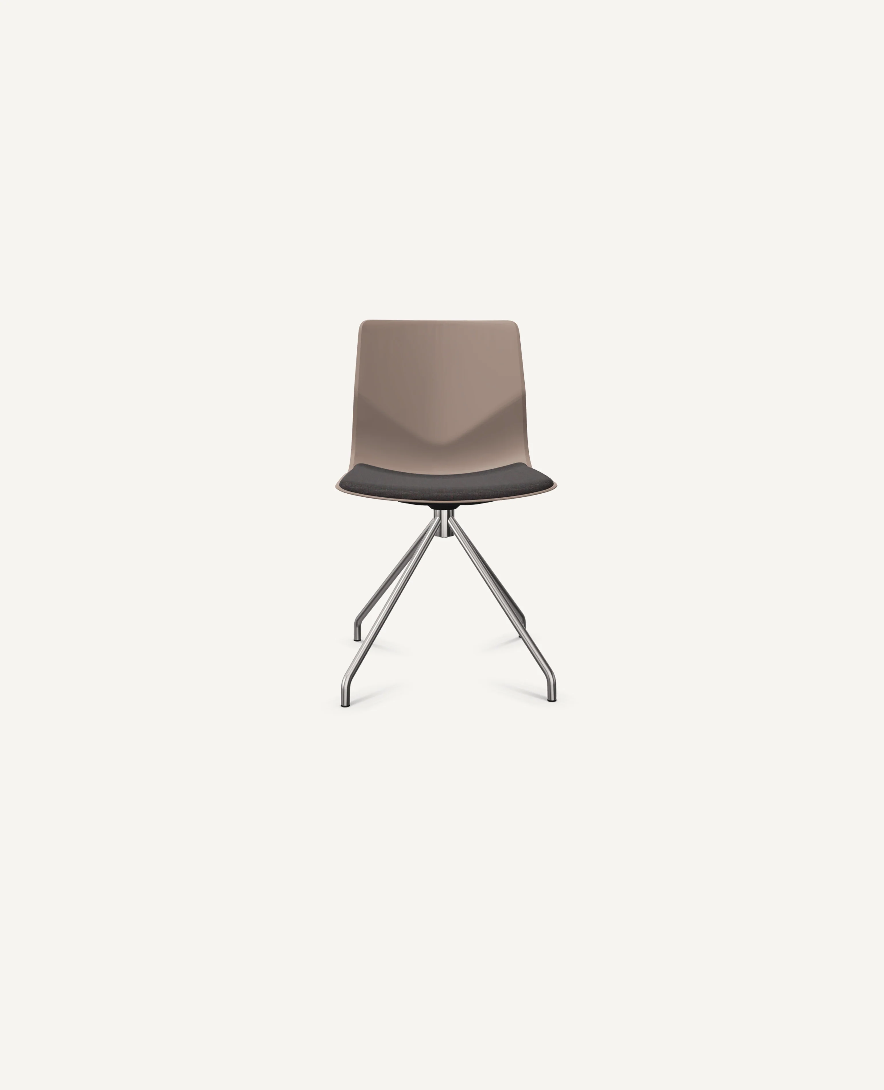 FourSure® Chair, Swivel Base - with Seat Pad