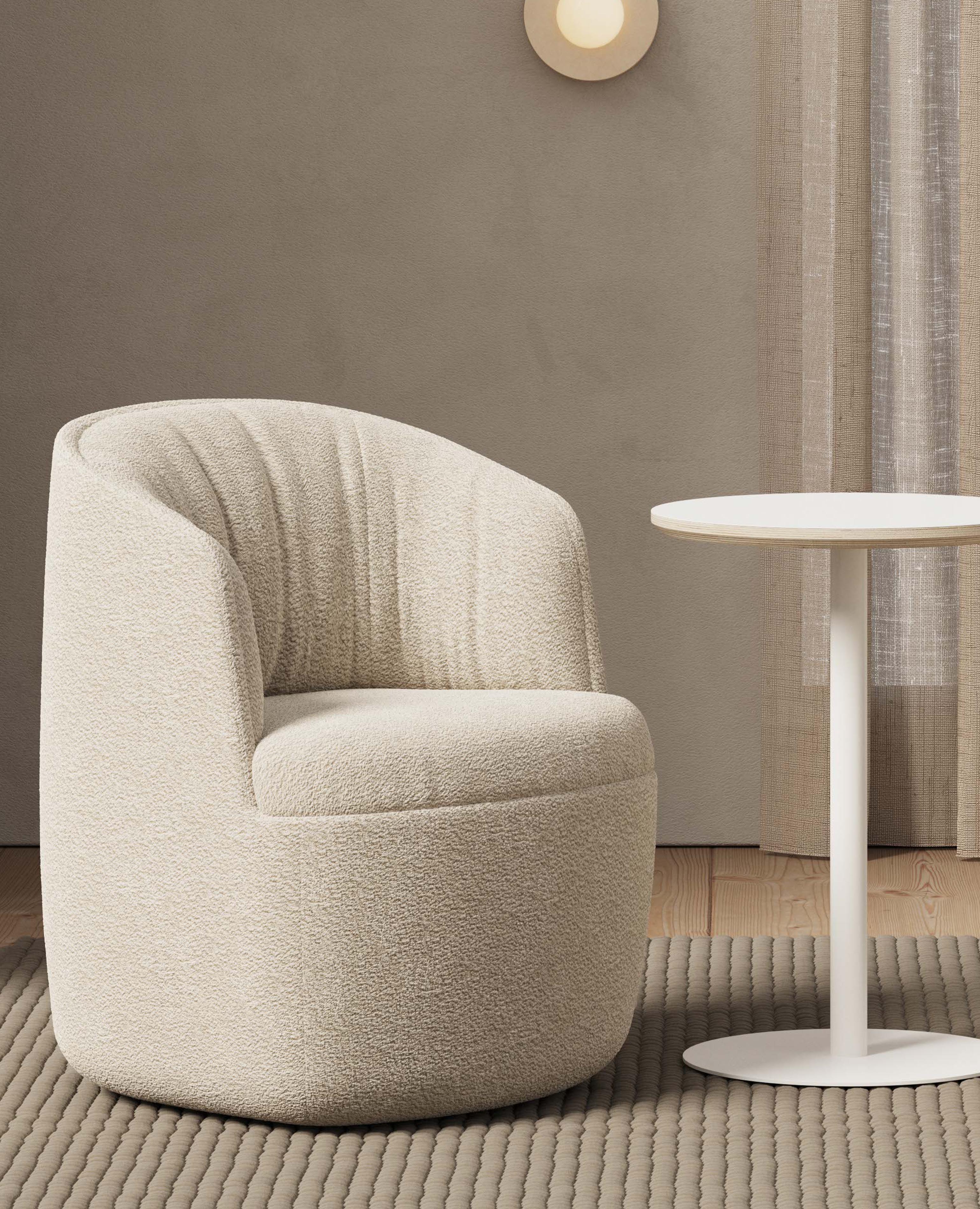 Gimbal Jr. Lounge Chair - Rocker Base - Image 2