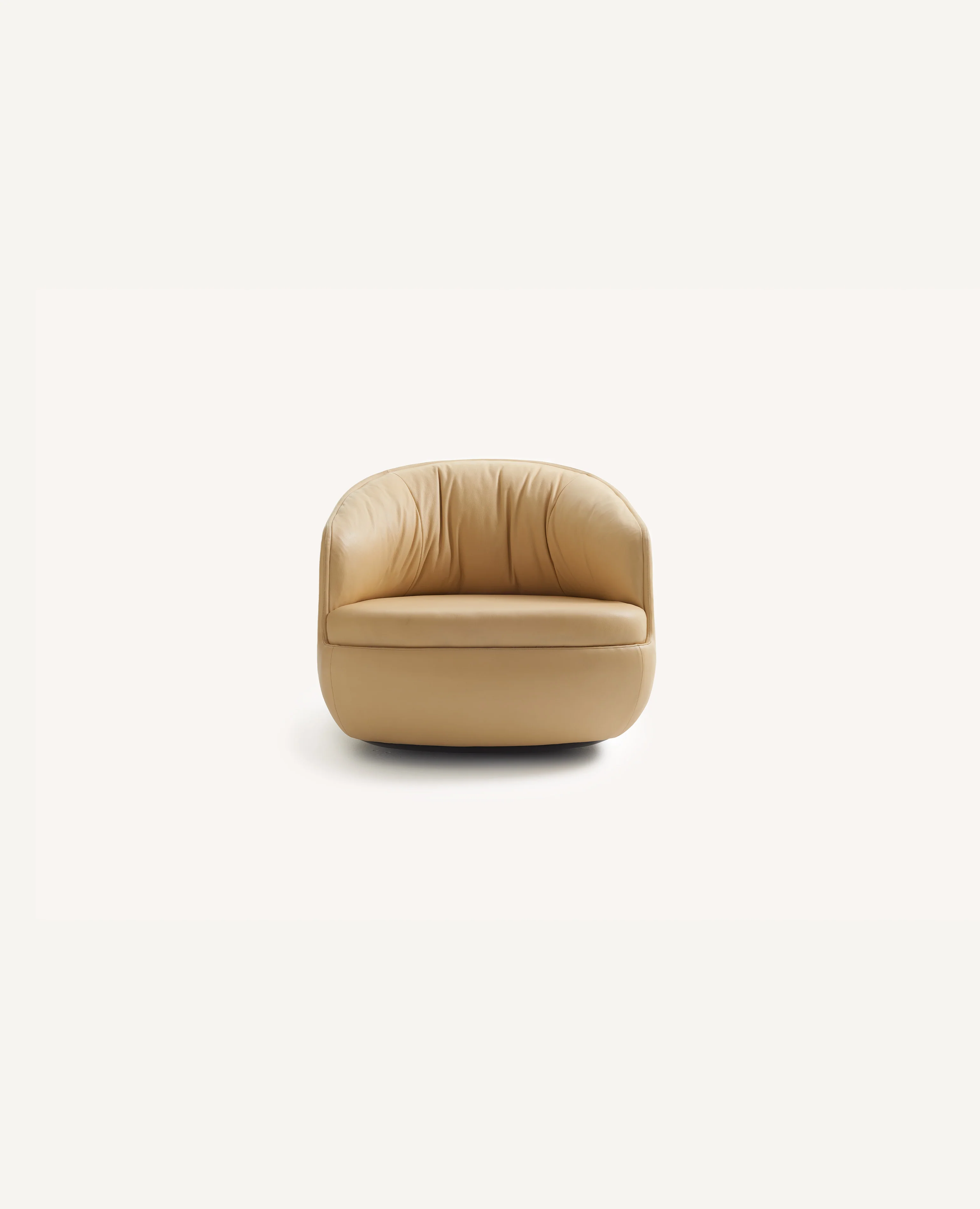 Gimbal Lounge Chair, Lowback - Rocker Base