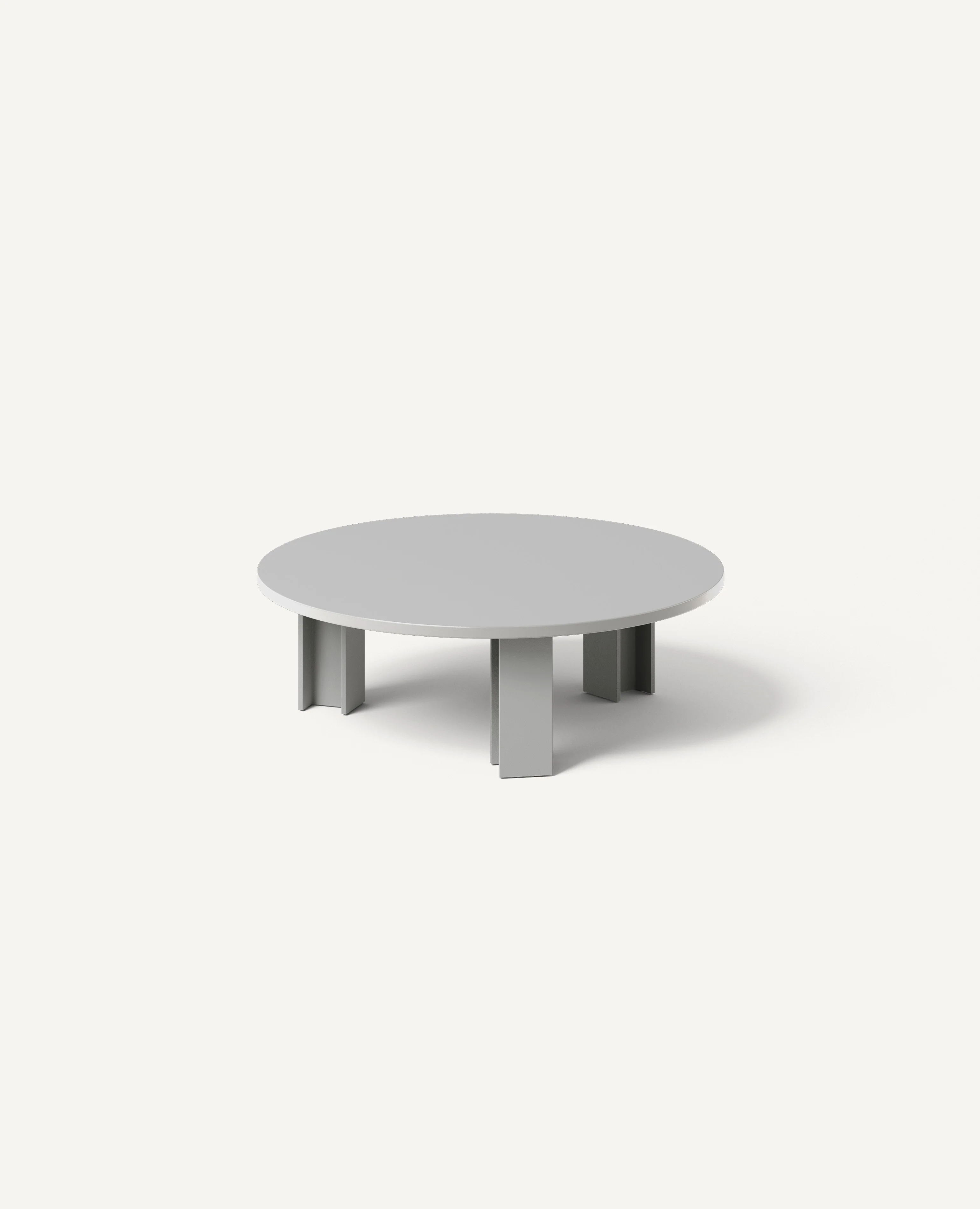 HEB Table, Lounge Height, Large - 12" H