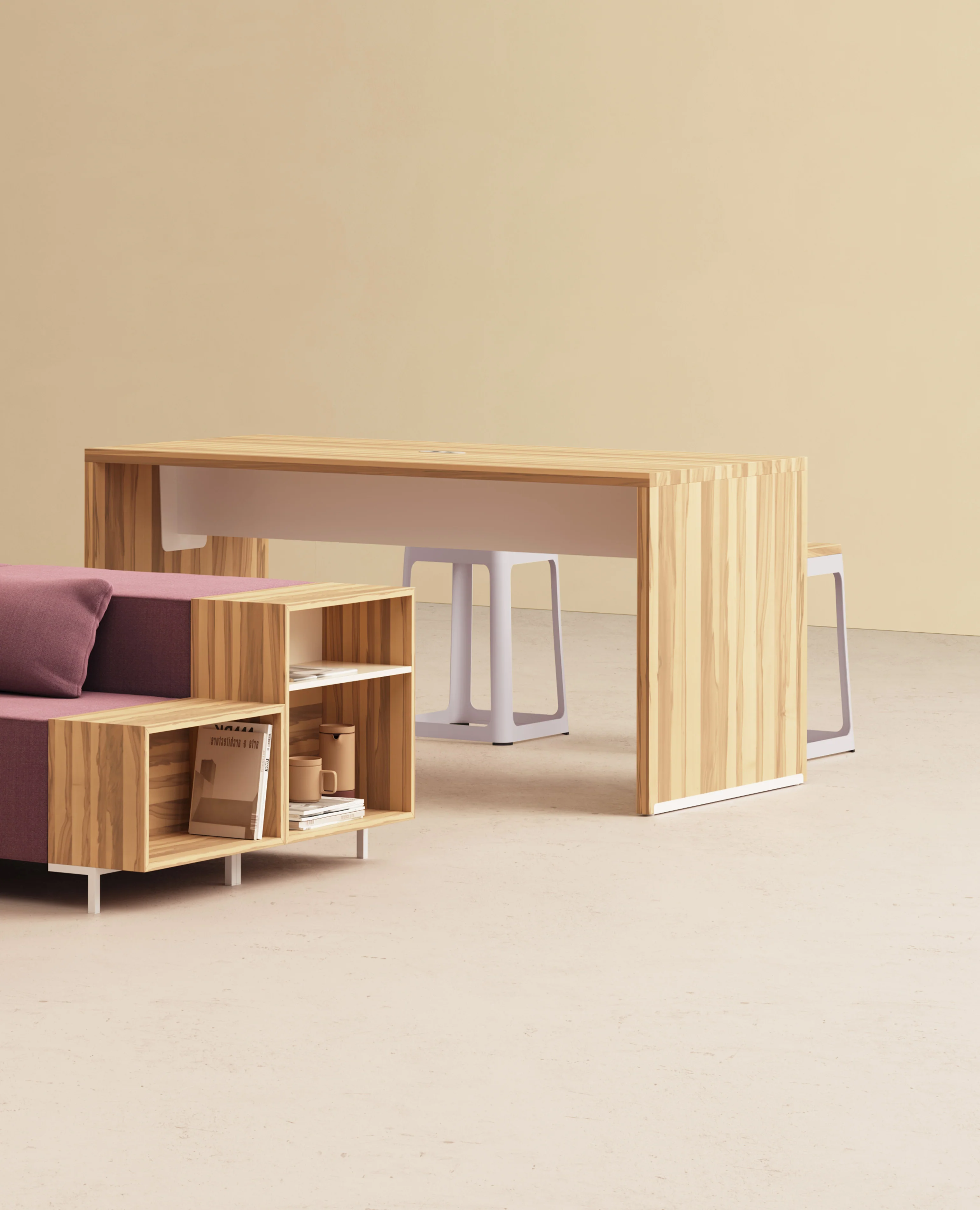 Jaxson Stool - Counter Height - Image 2