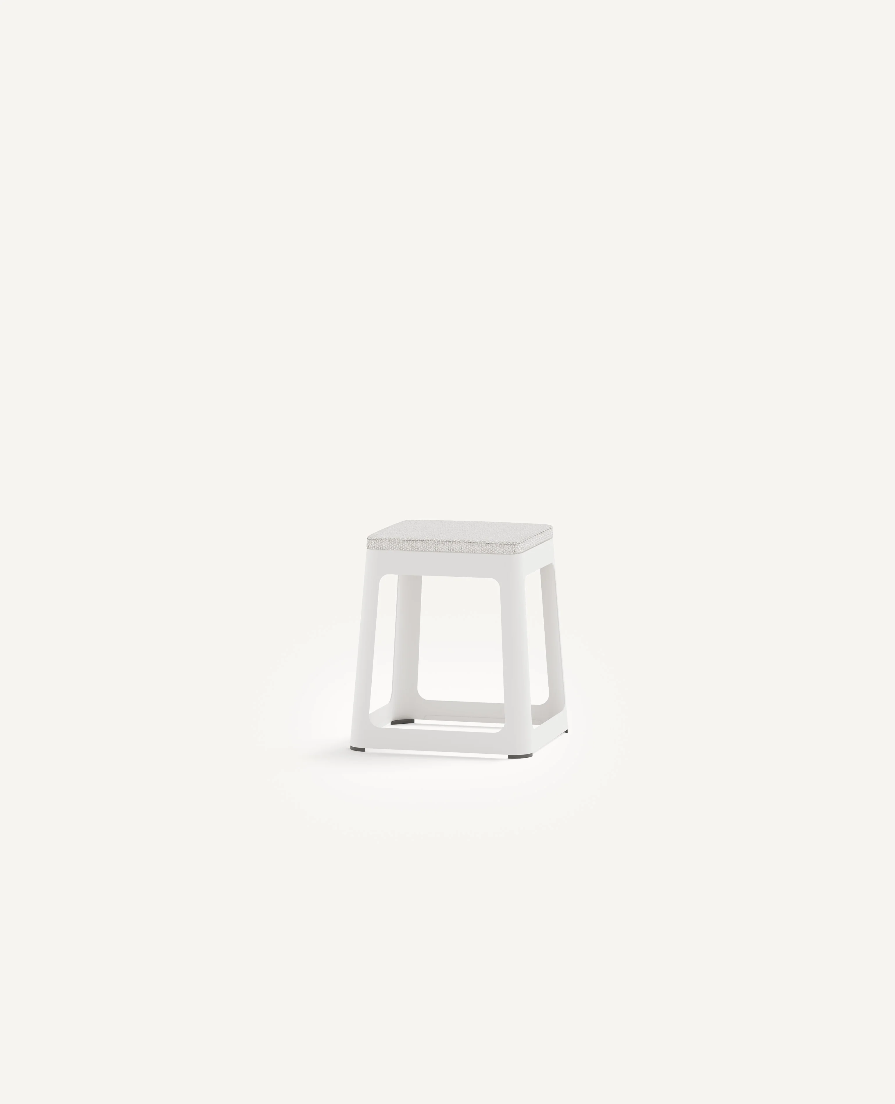 Jaxson Stool with Seat Pad