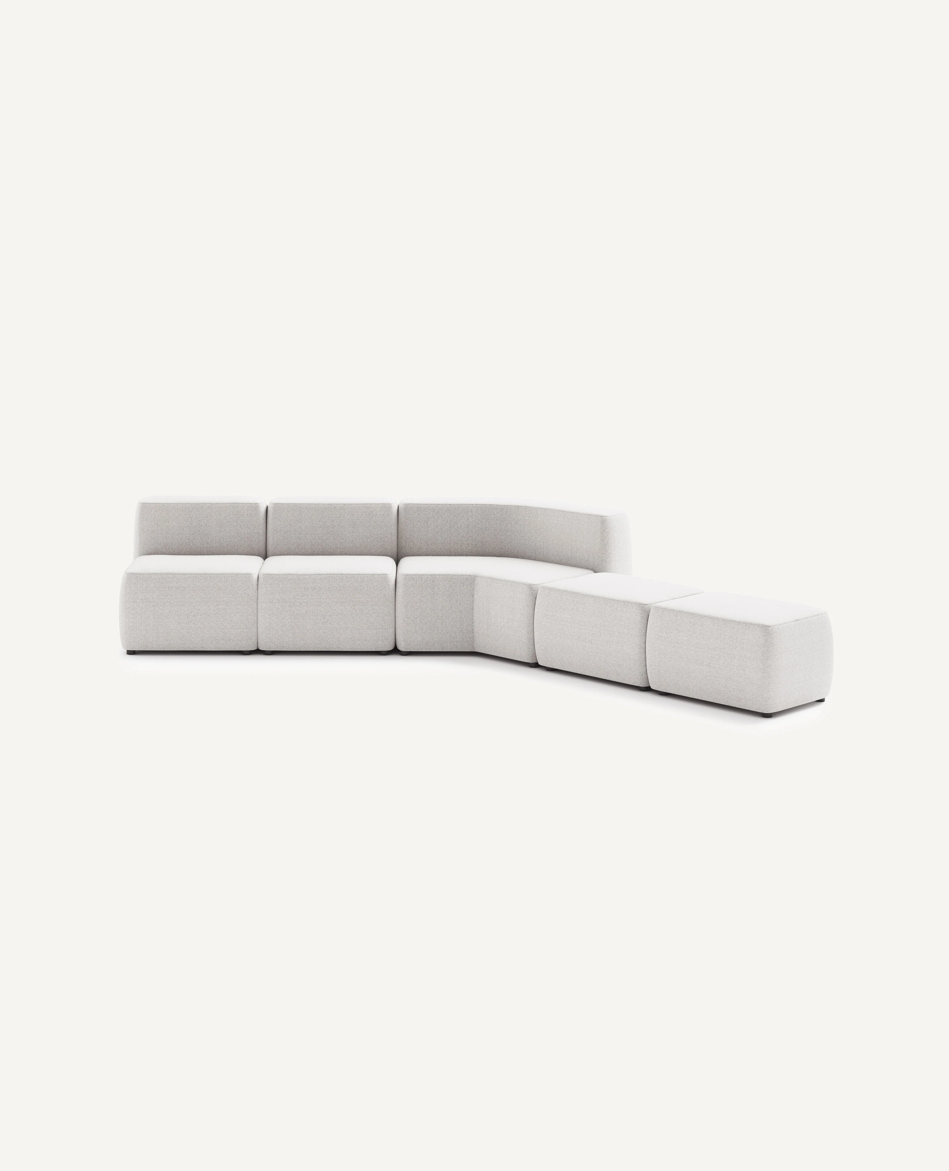 Kona Bench / Sofa - 45°