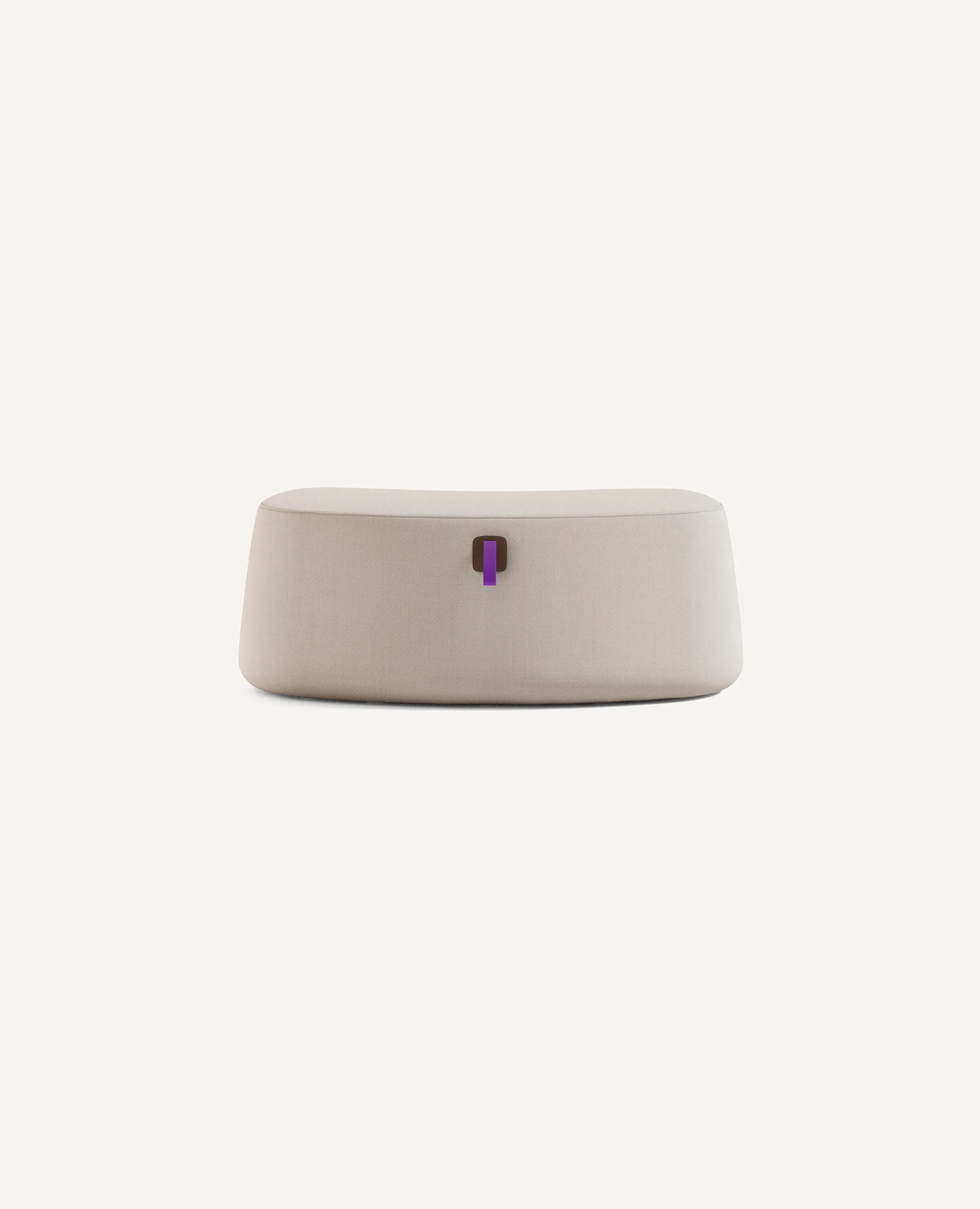 Kona Ottoman - Curve