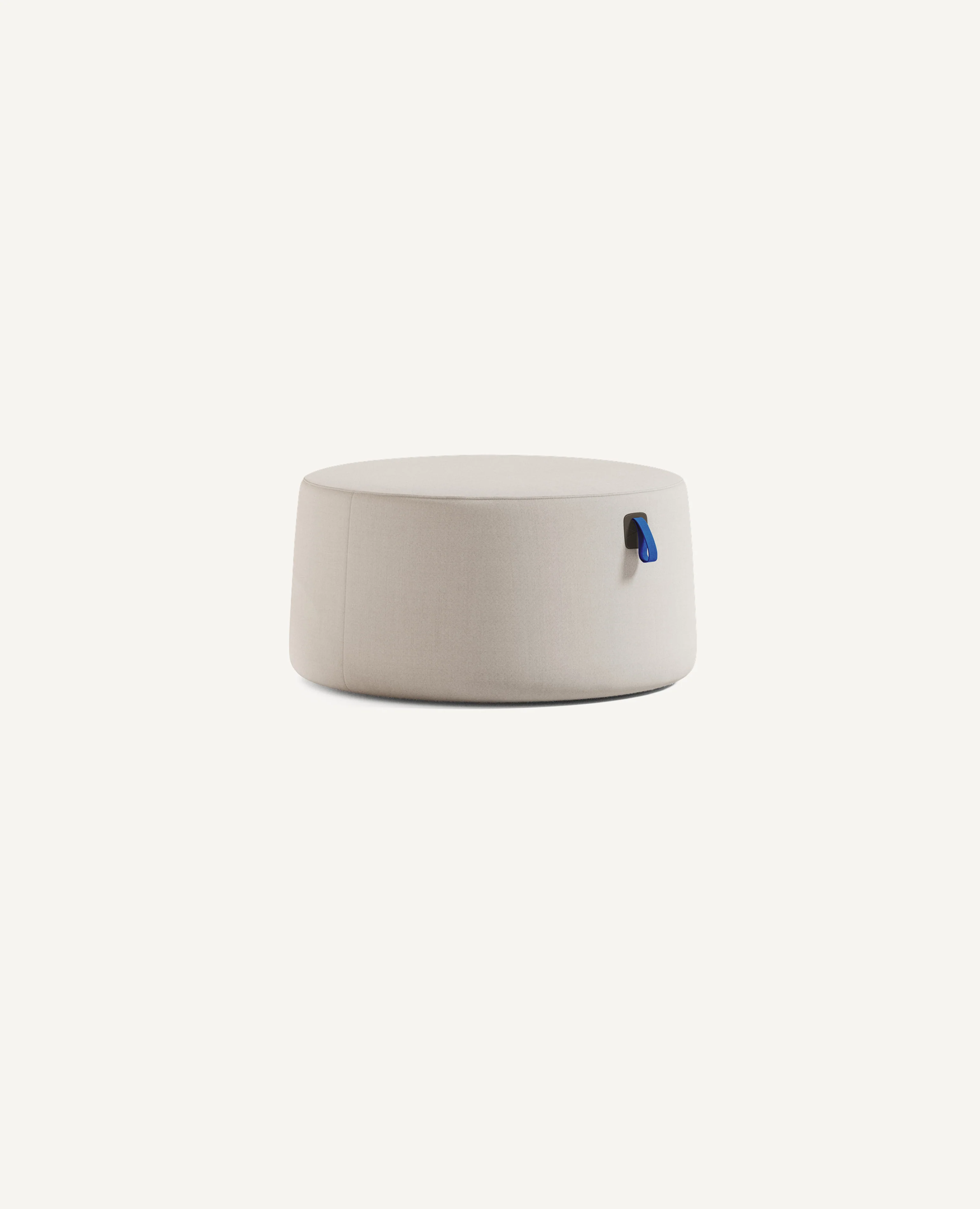 Kona Ottoman, Round - 38" Diameter