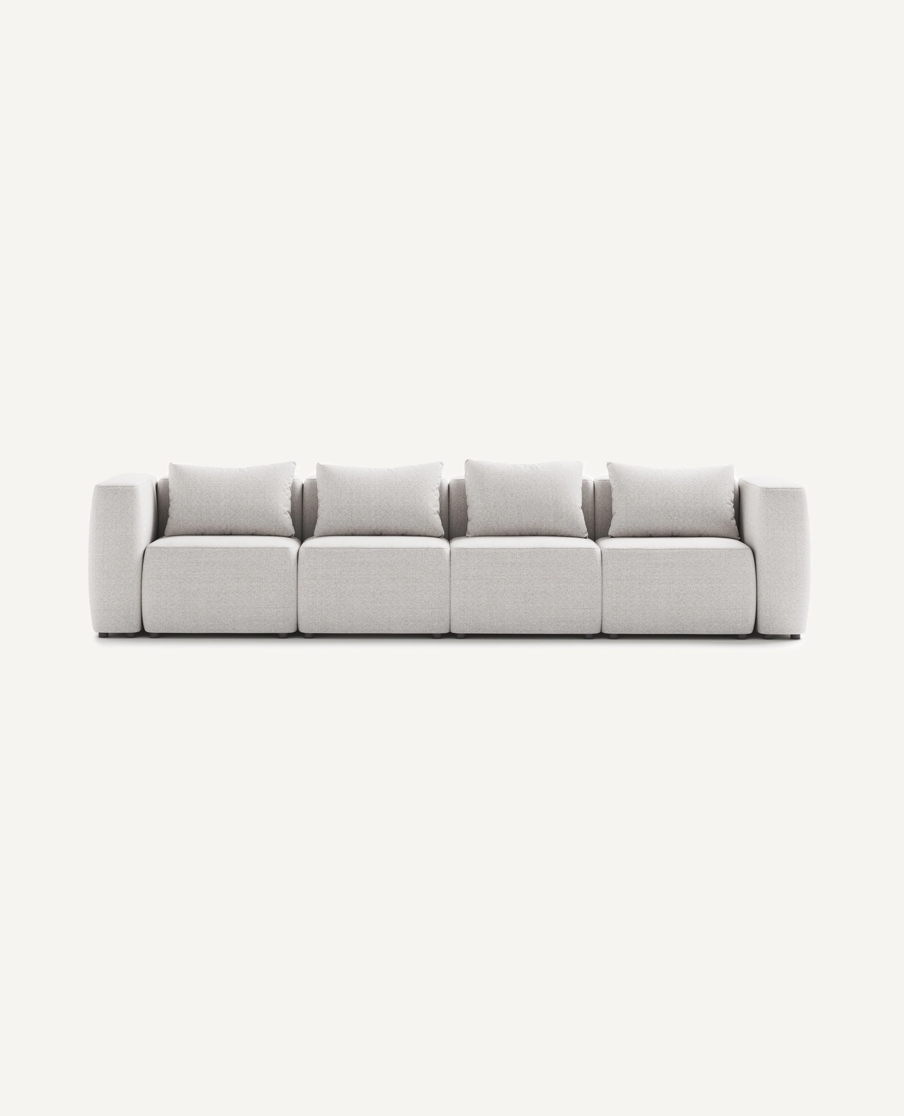 Kona Sofa - Four-Seat