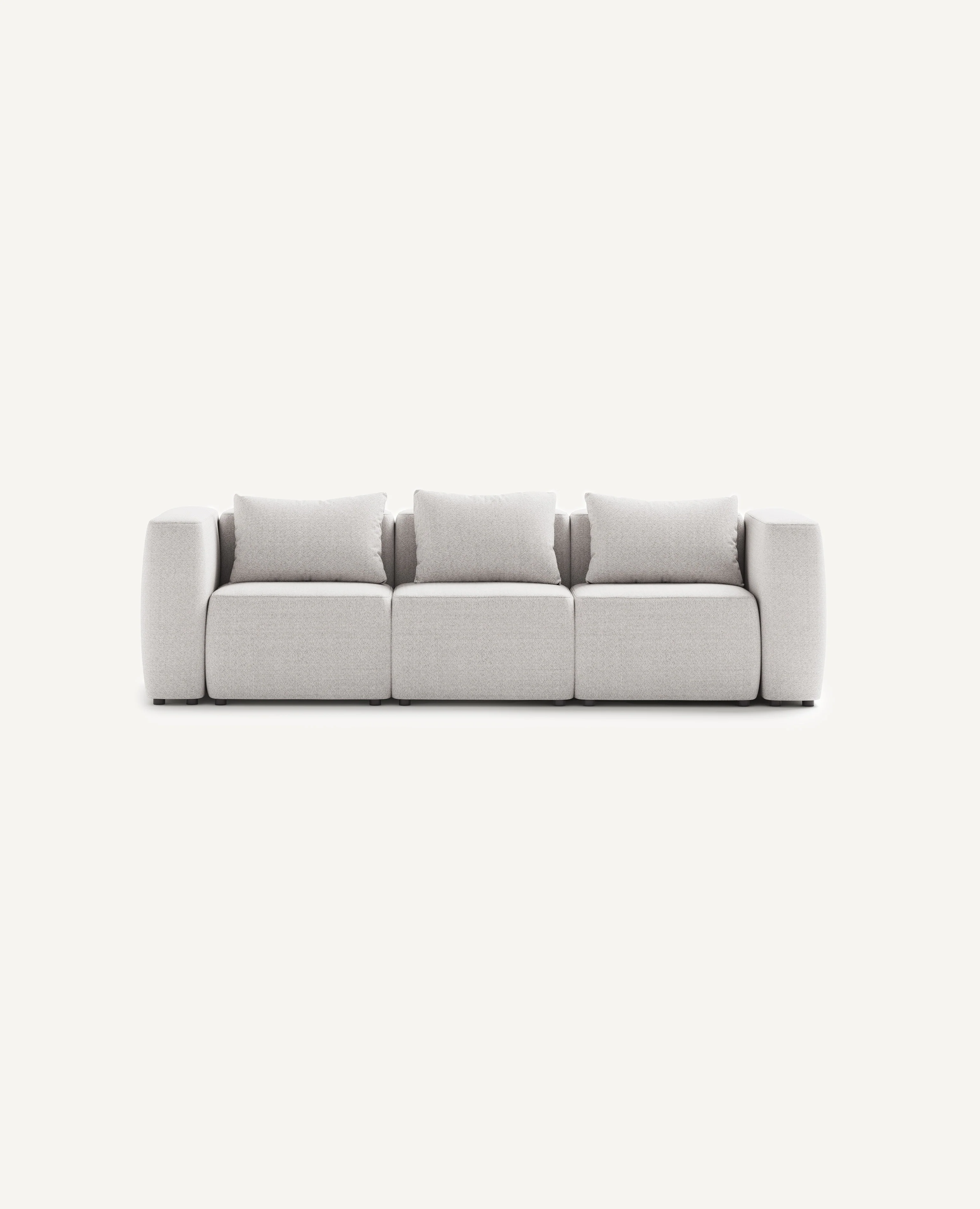Kona Sofa - Three-Seat