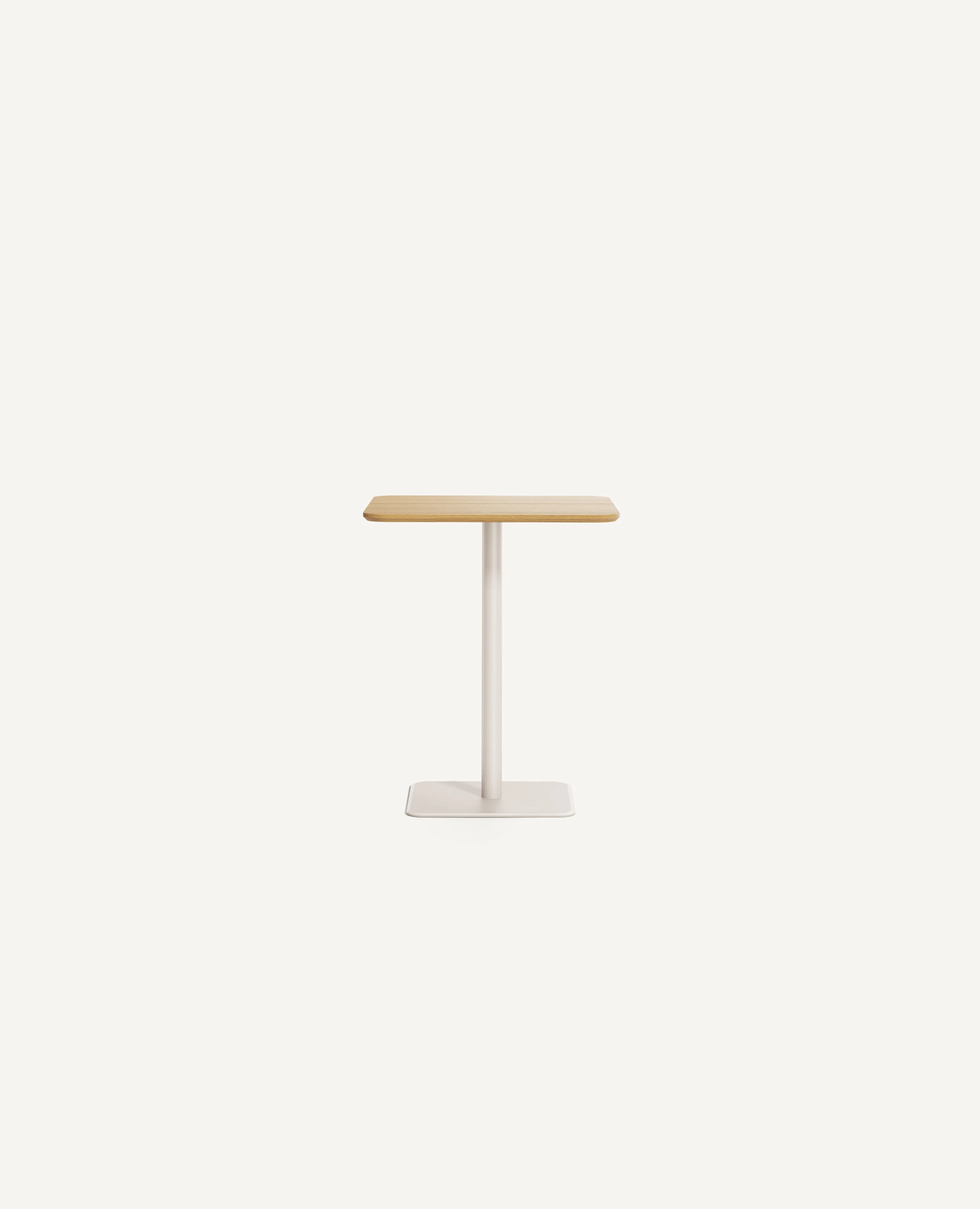 Kona Table, Counter 36" Height, Square - 30" x 30"