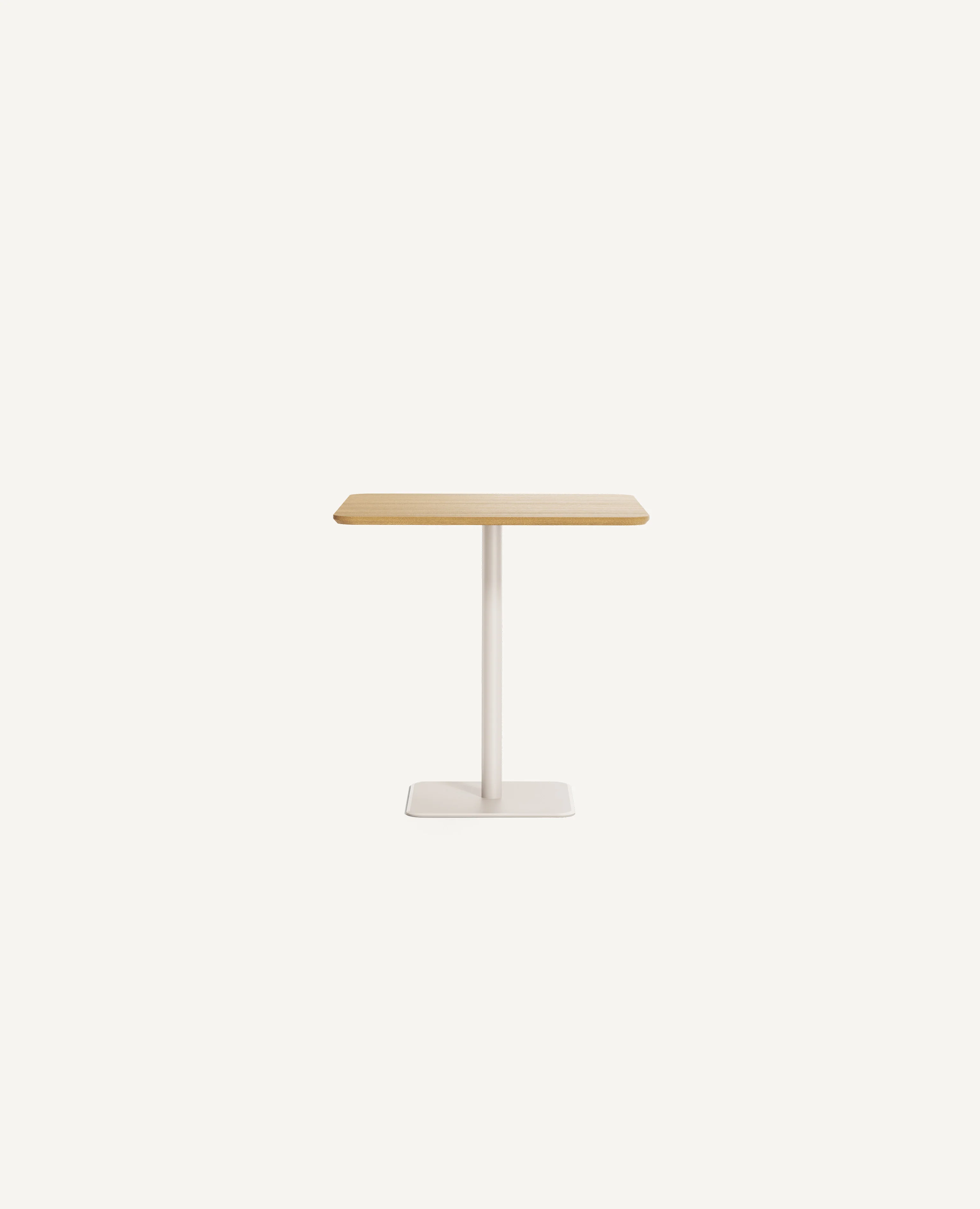 Kona Table, Counter 36" Height, Square - 36.5" x 36.5"