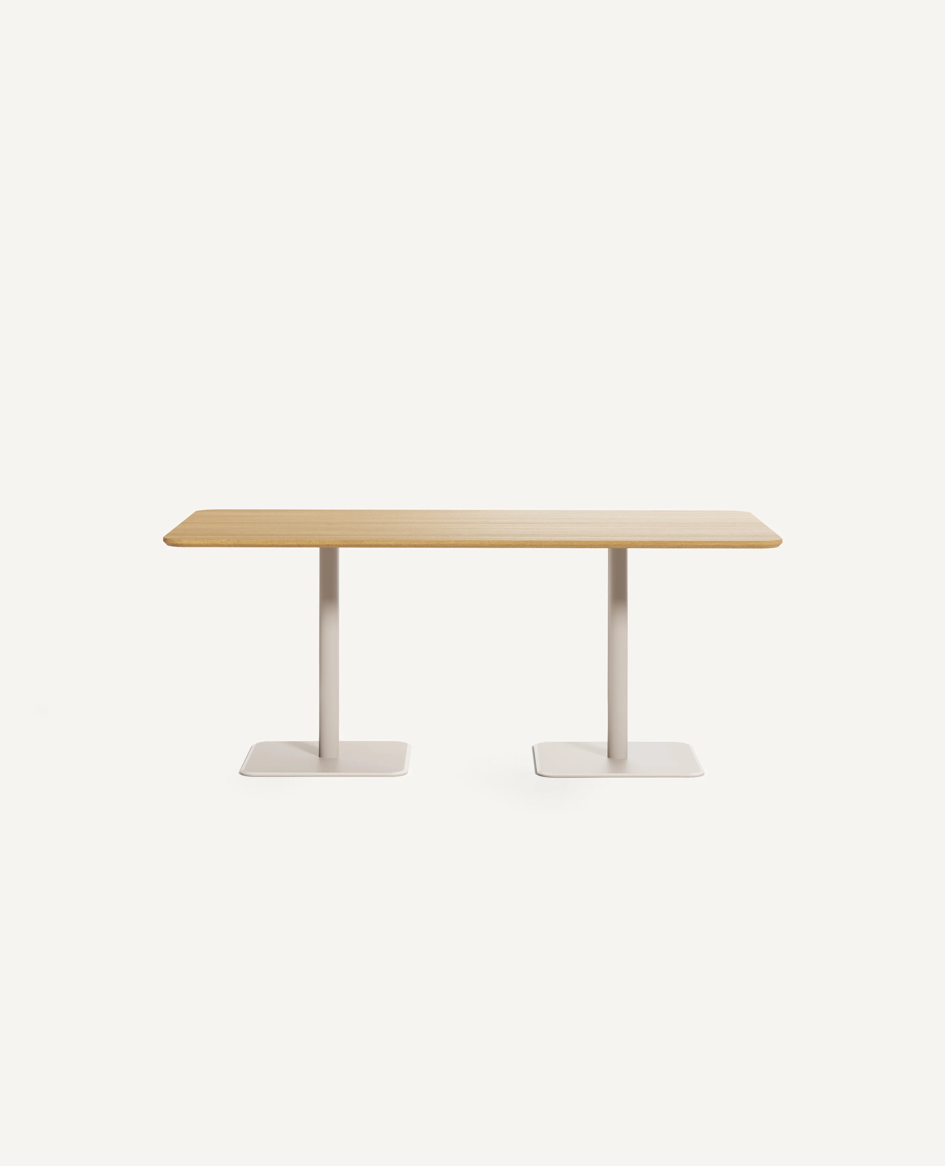 Kona Table, Standard Height, Rectangle - 72" Width