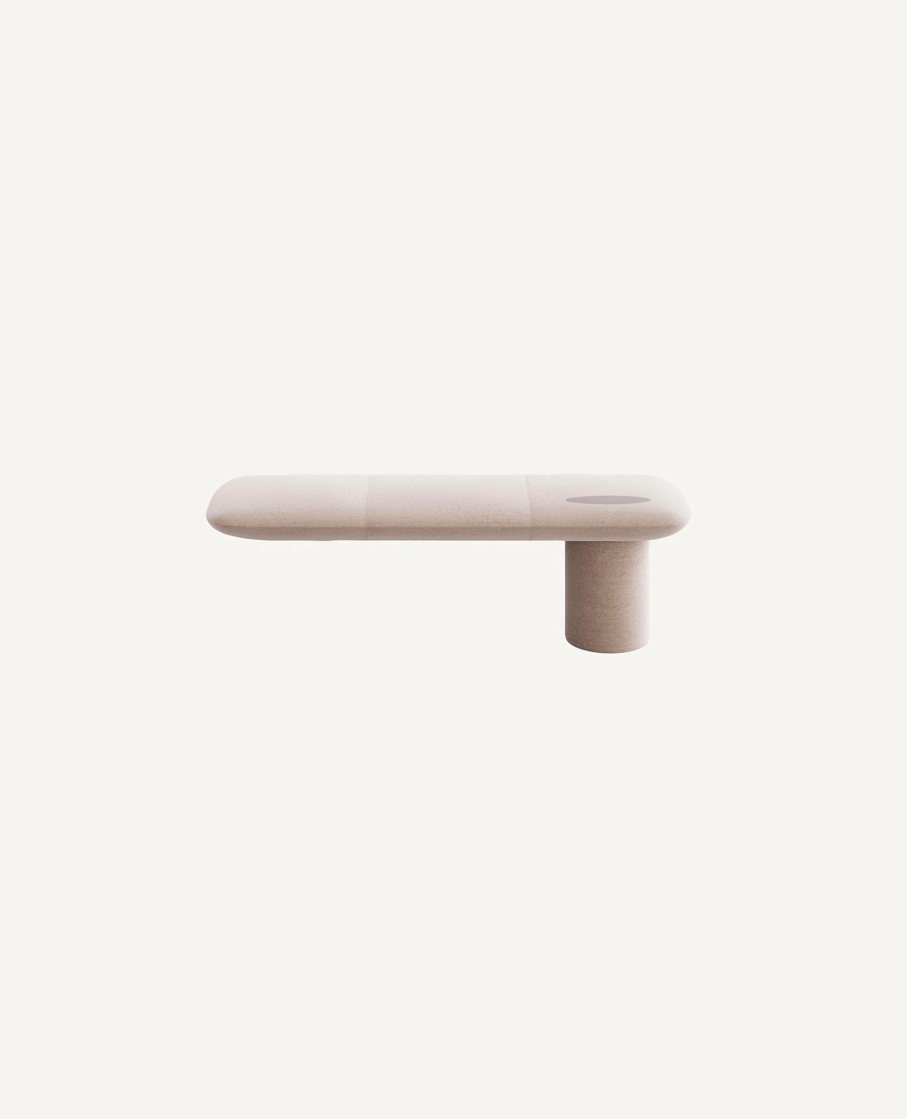 Levels Connect, 1 Leg, Mid Height, 71" Width - SIngle Connection