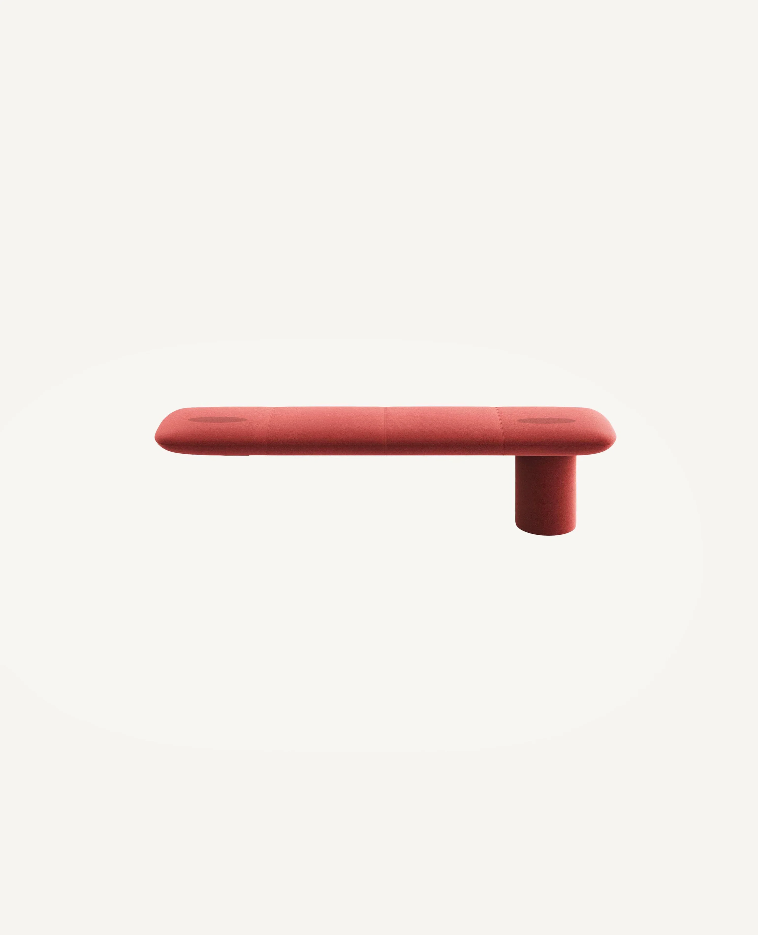 Levels Connect, 1 Leg, Mid Height, 95" Width - Double Connection