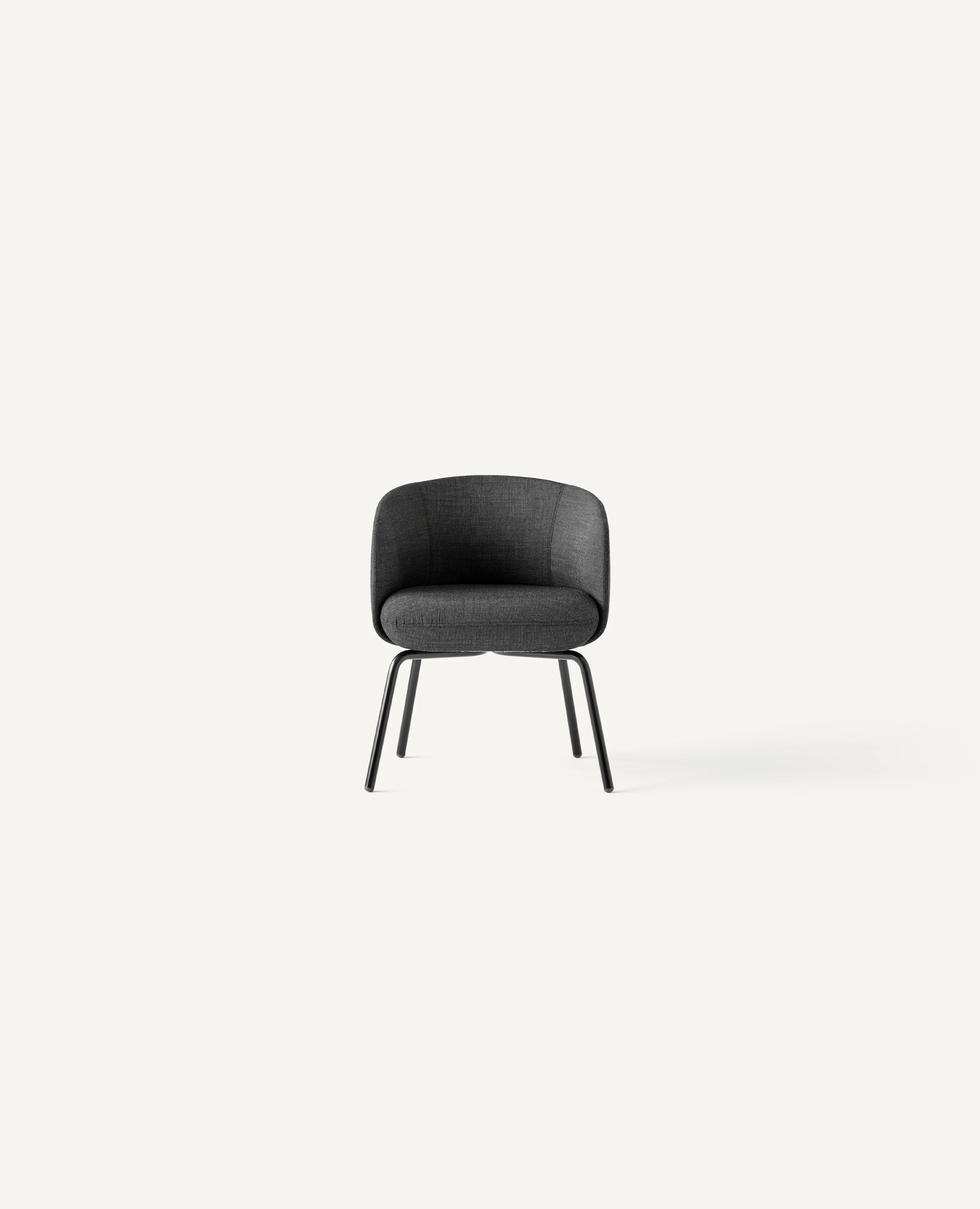 Nest Chair - Metal Base