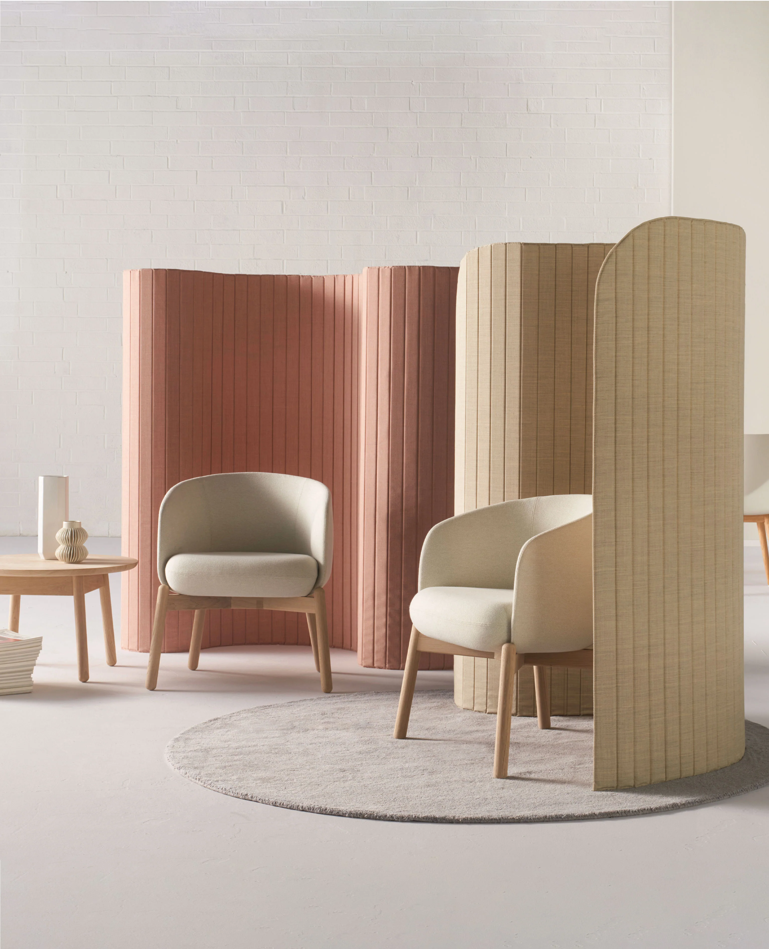 Nest Chair - Wood Base - Image 2
