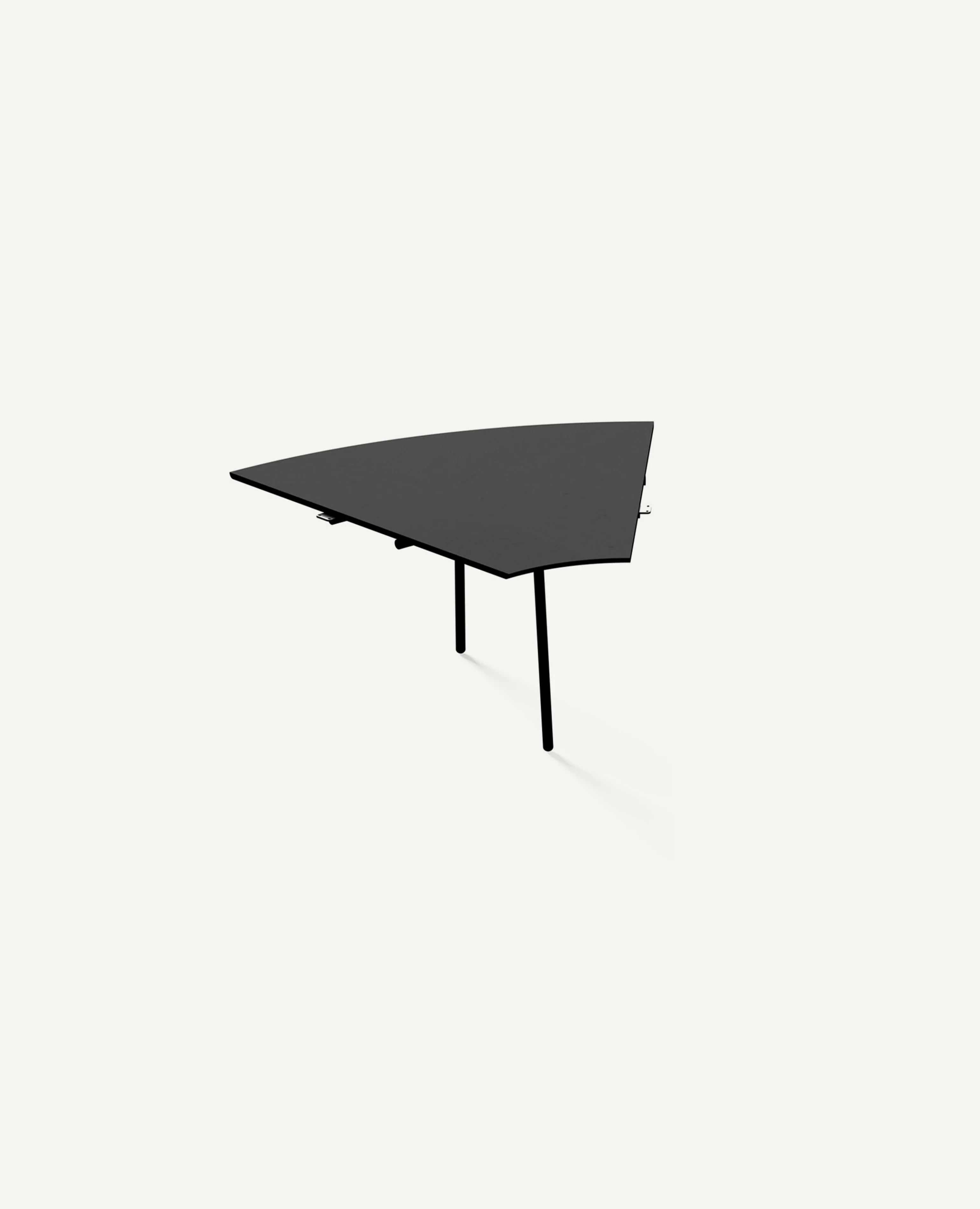 Nest System Table, 55" Depth, Standard Height - 45° Angle Center