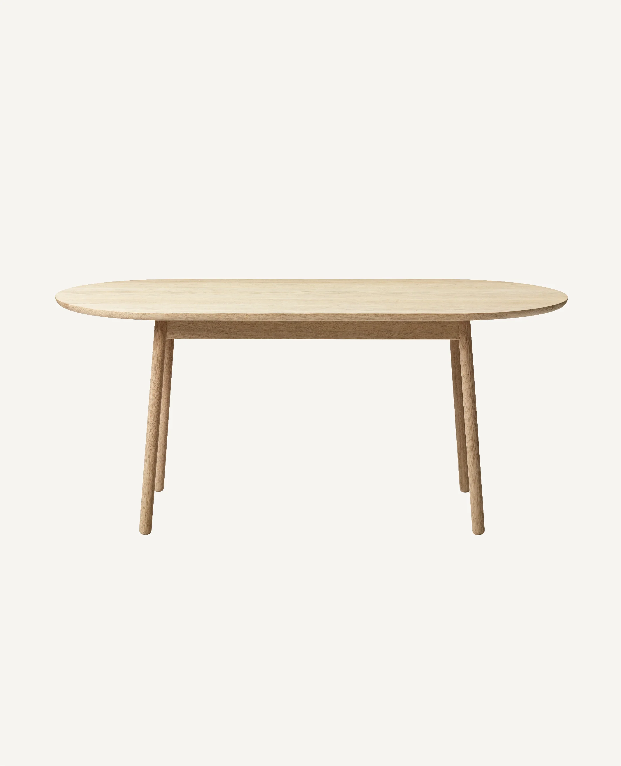 Nest Table, Standard Height, Wood - 63" Width